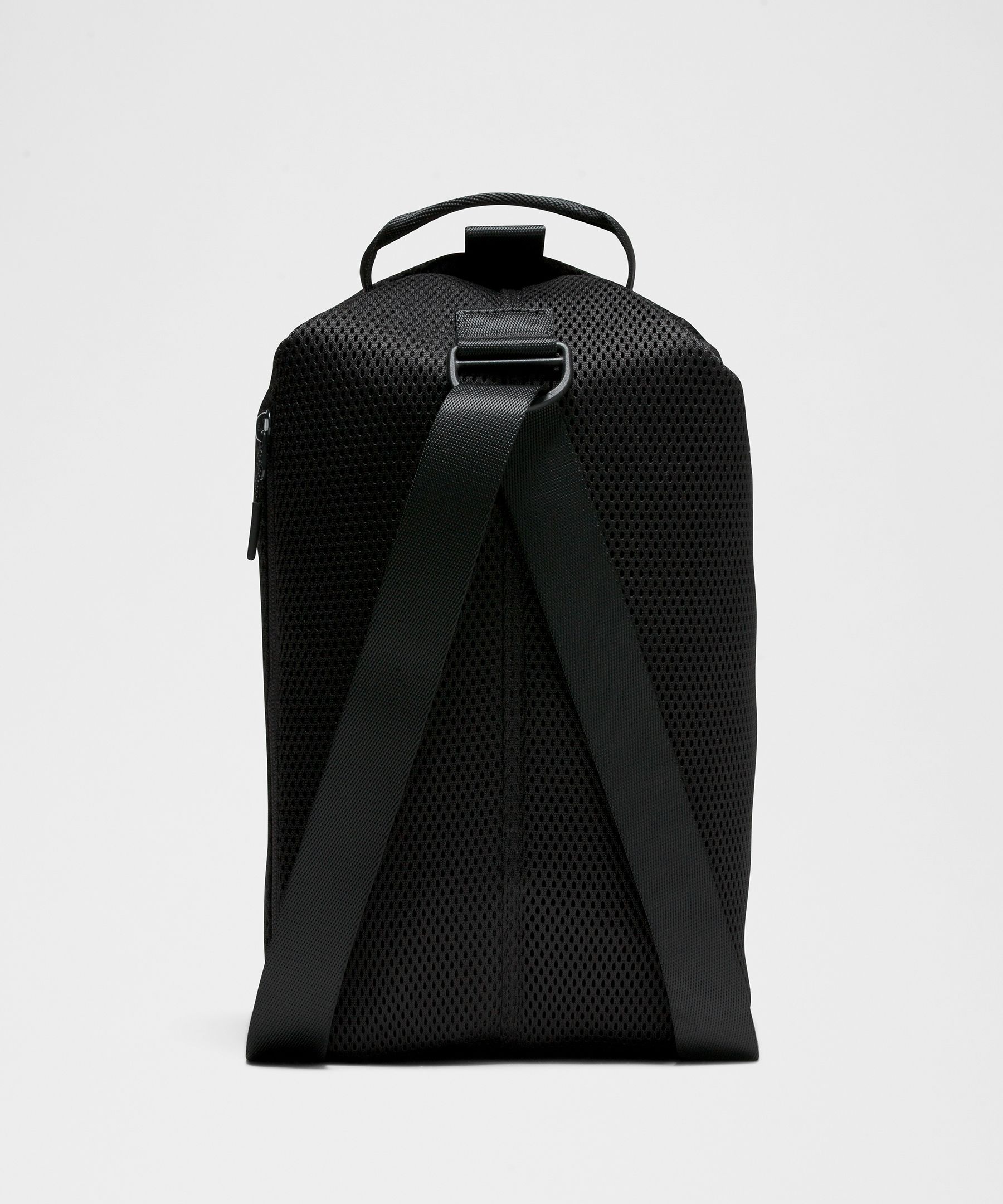 Shop Lululemon - Fast Track Bag 8l  - Black,neutral
