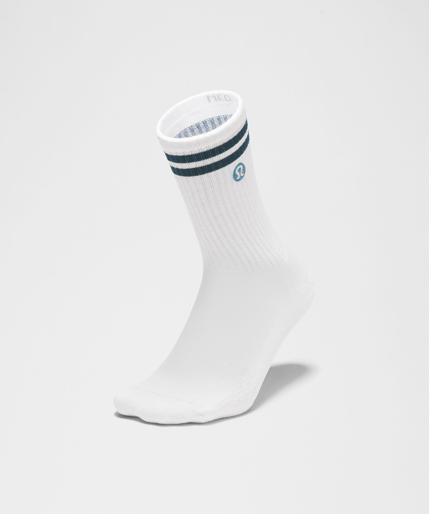 Unisex Daily Essential Crew Socks 3 Pack