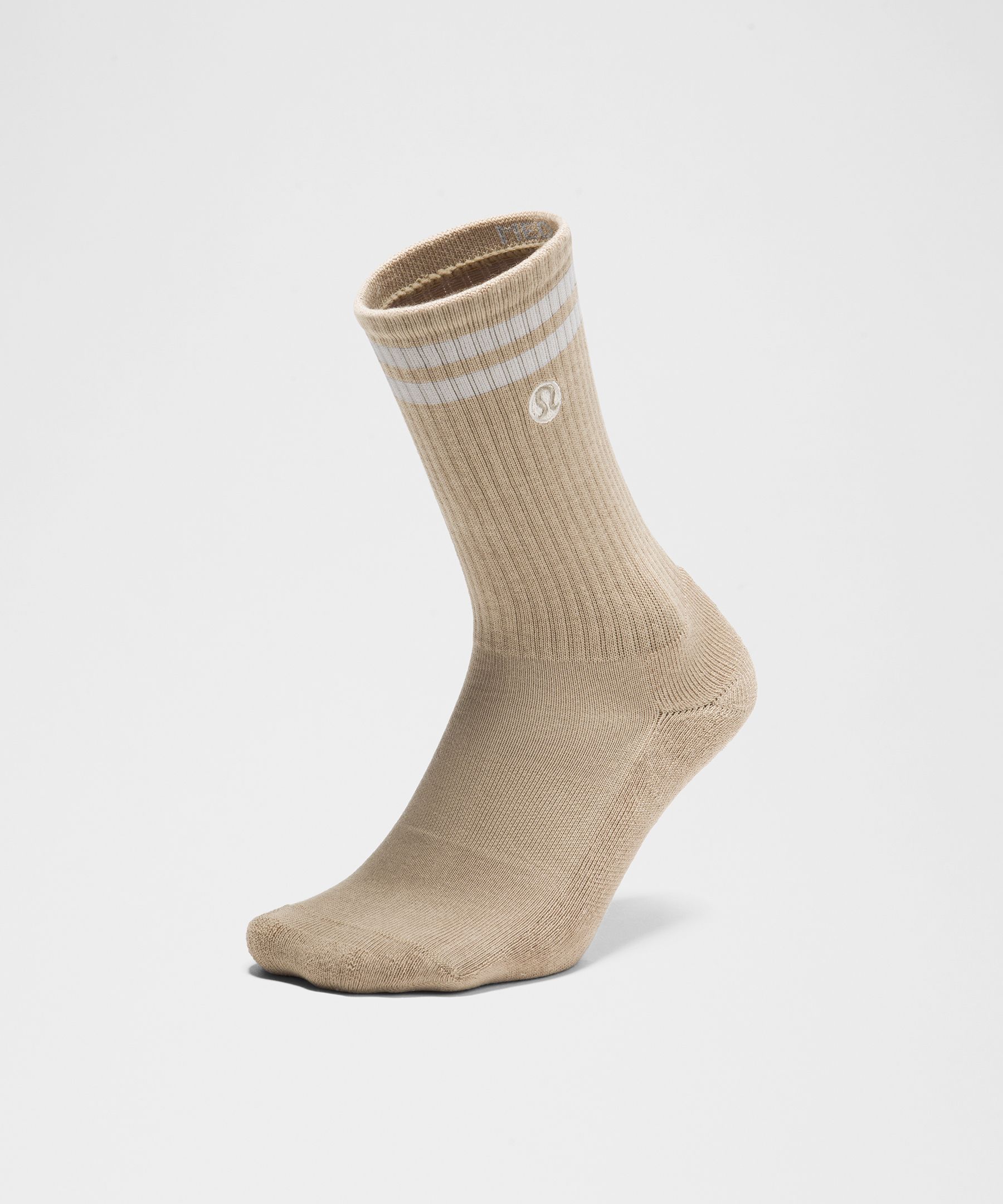 Lululemon Unisex Daily Essential Crew Socks