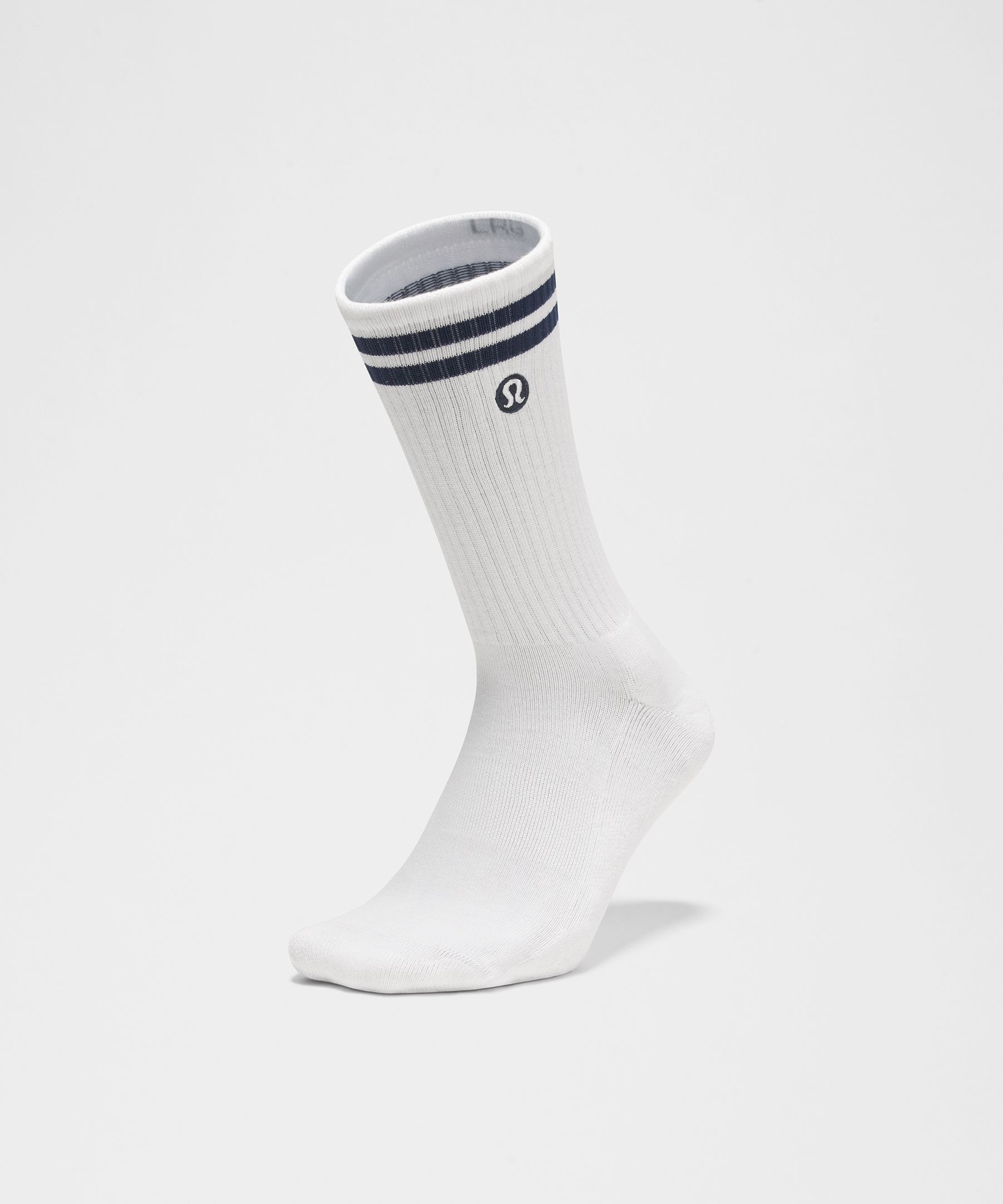 Unisex Daily Essential Crew Socks
