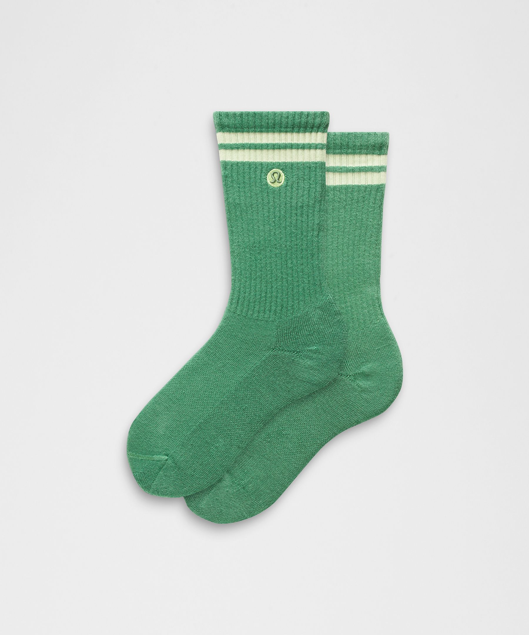 Unisex Daily Essential Crew Socks 