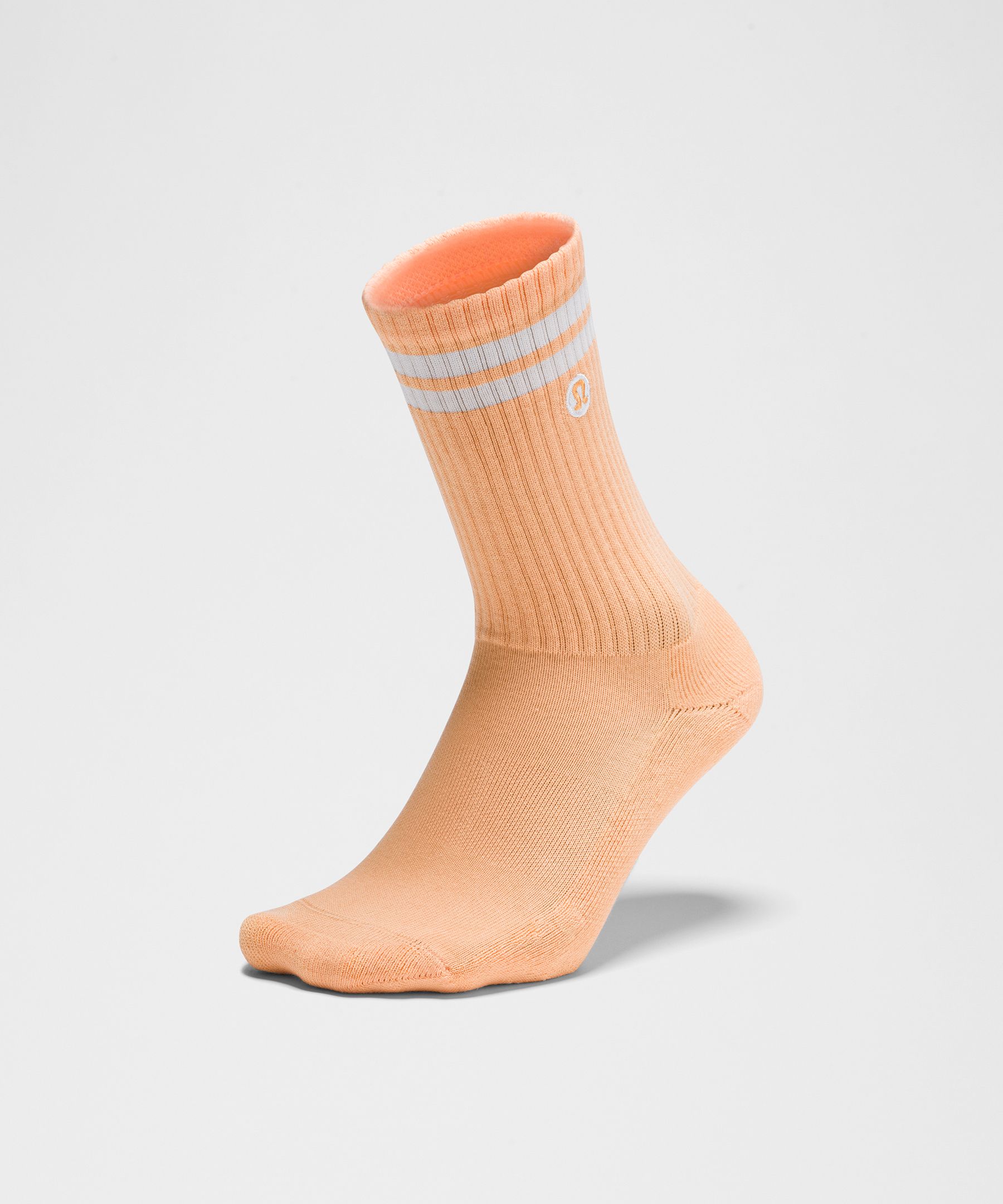 Lululemon Unisex Daily Essential Crew Socks
