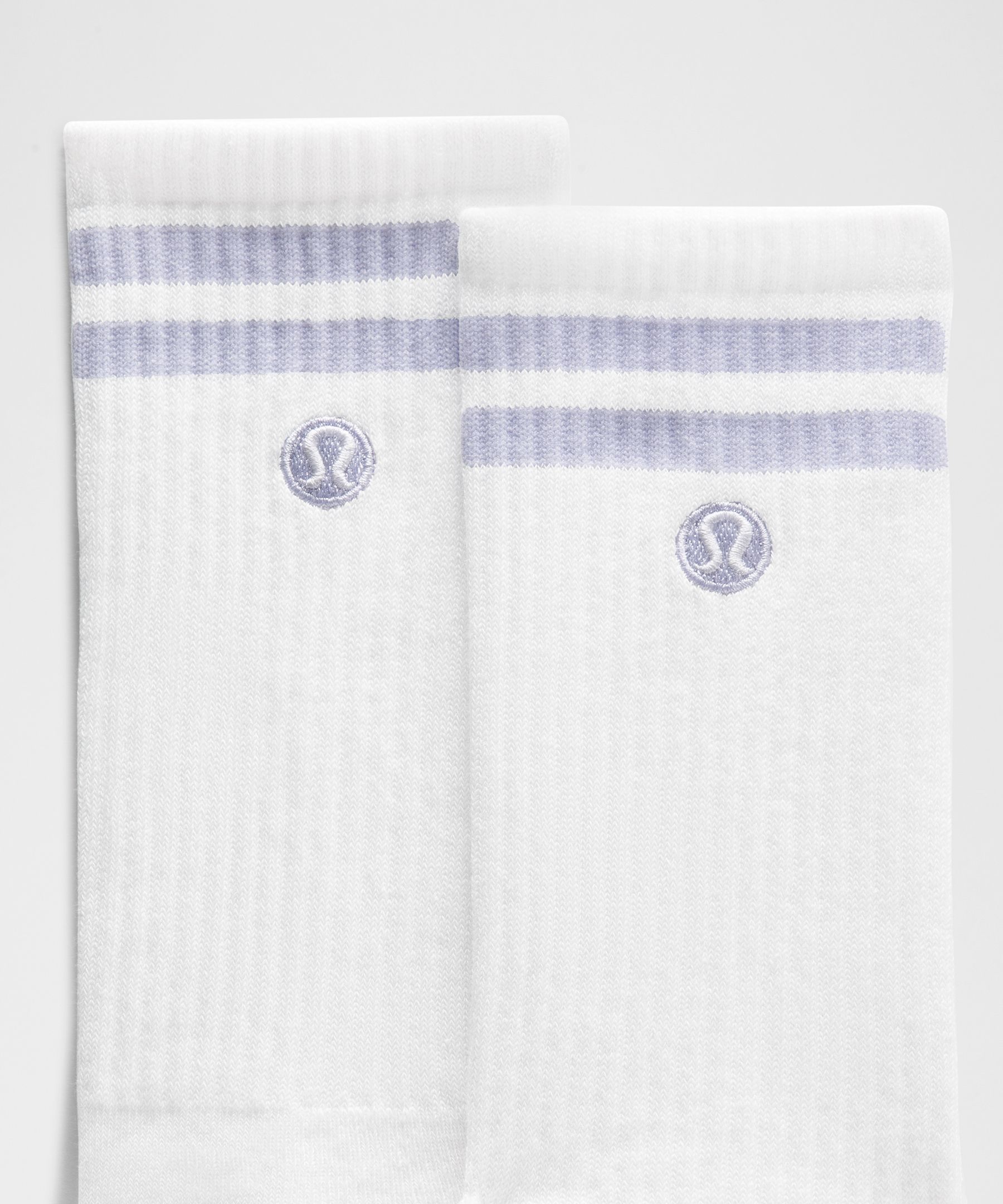 Lululemon Unisex Daily Essential Crew Socks