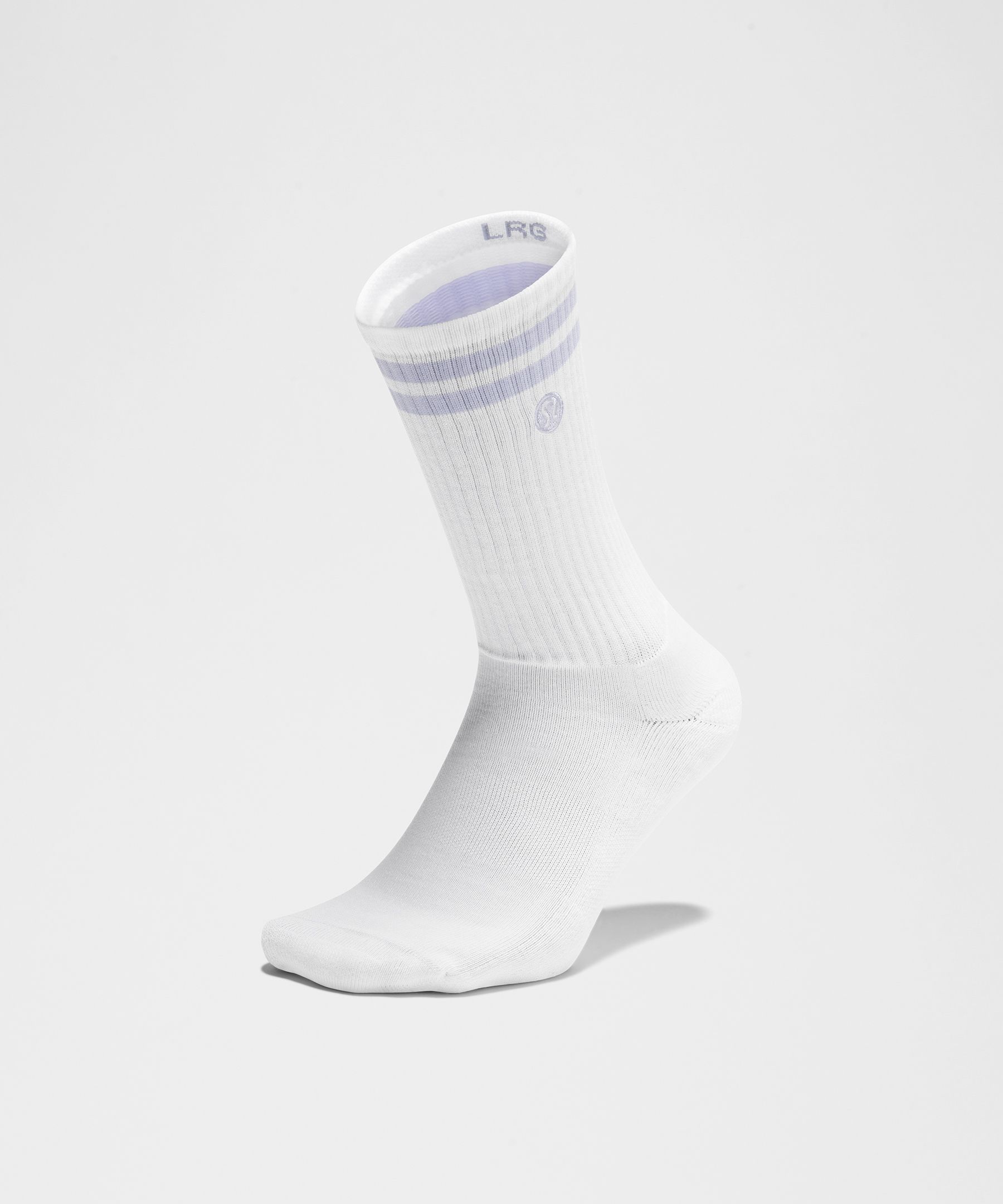 Lululemon Unisex Daily Essential Crew Socks