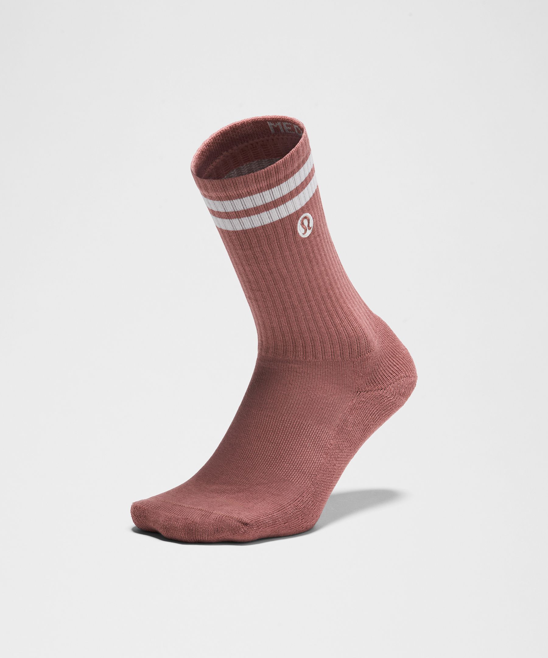 Lululemon Unisex Daily Essential Crew Socks