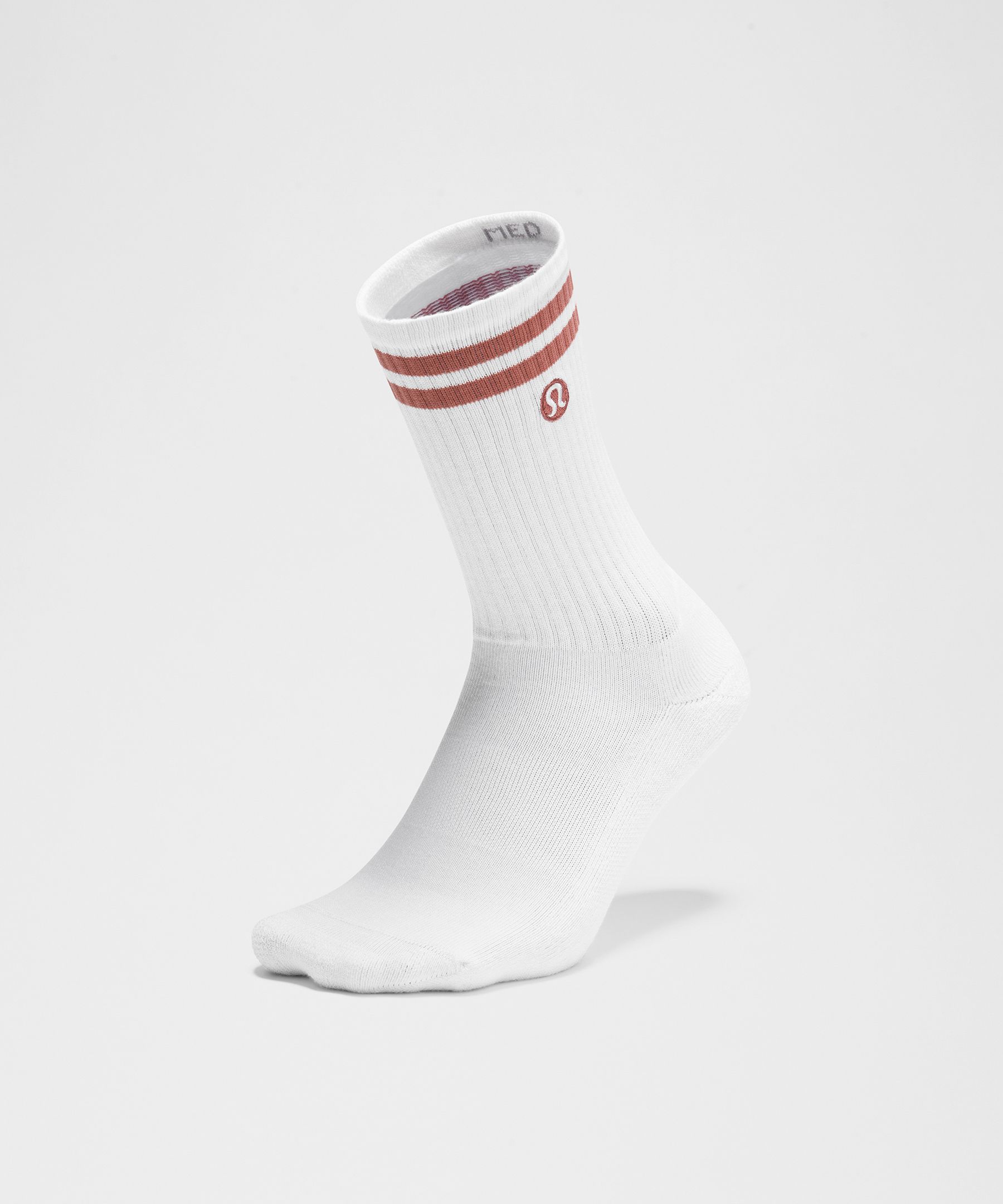 Lululemon Unisex Daily Essential Crew Socks