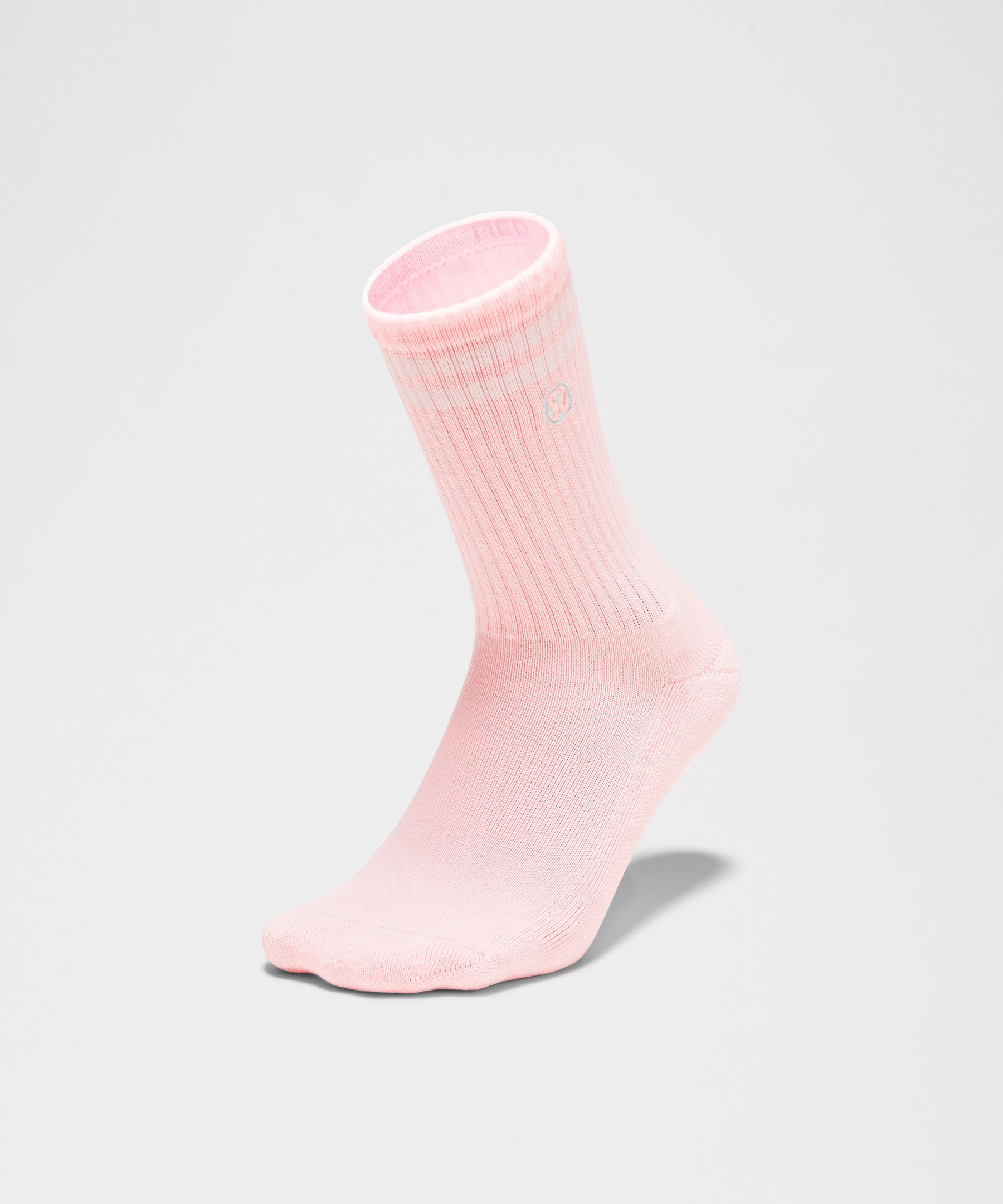 Unisex Daily Essential Crew Socks