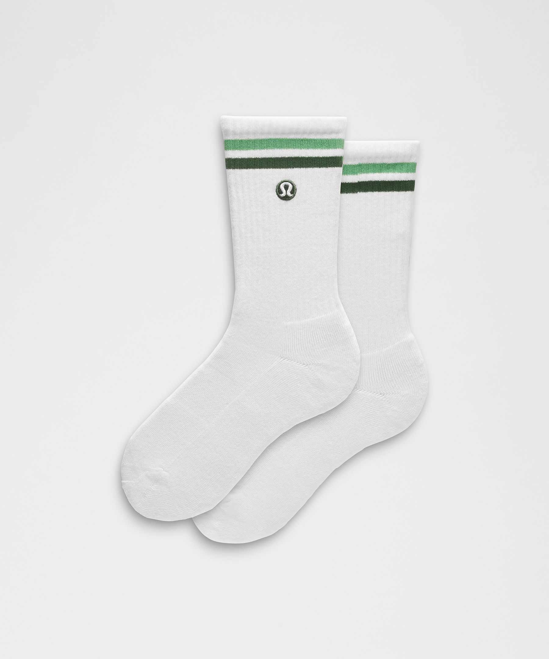 Unisex Daily Essential Crew Socks
