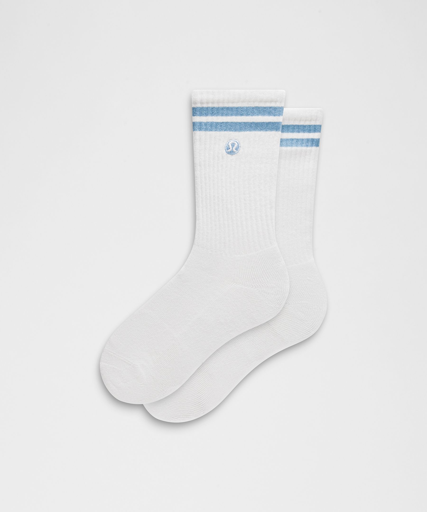 Unisex Daily Essential Crew Socks