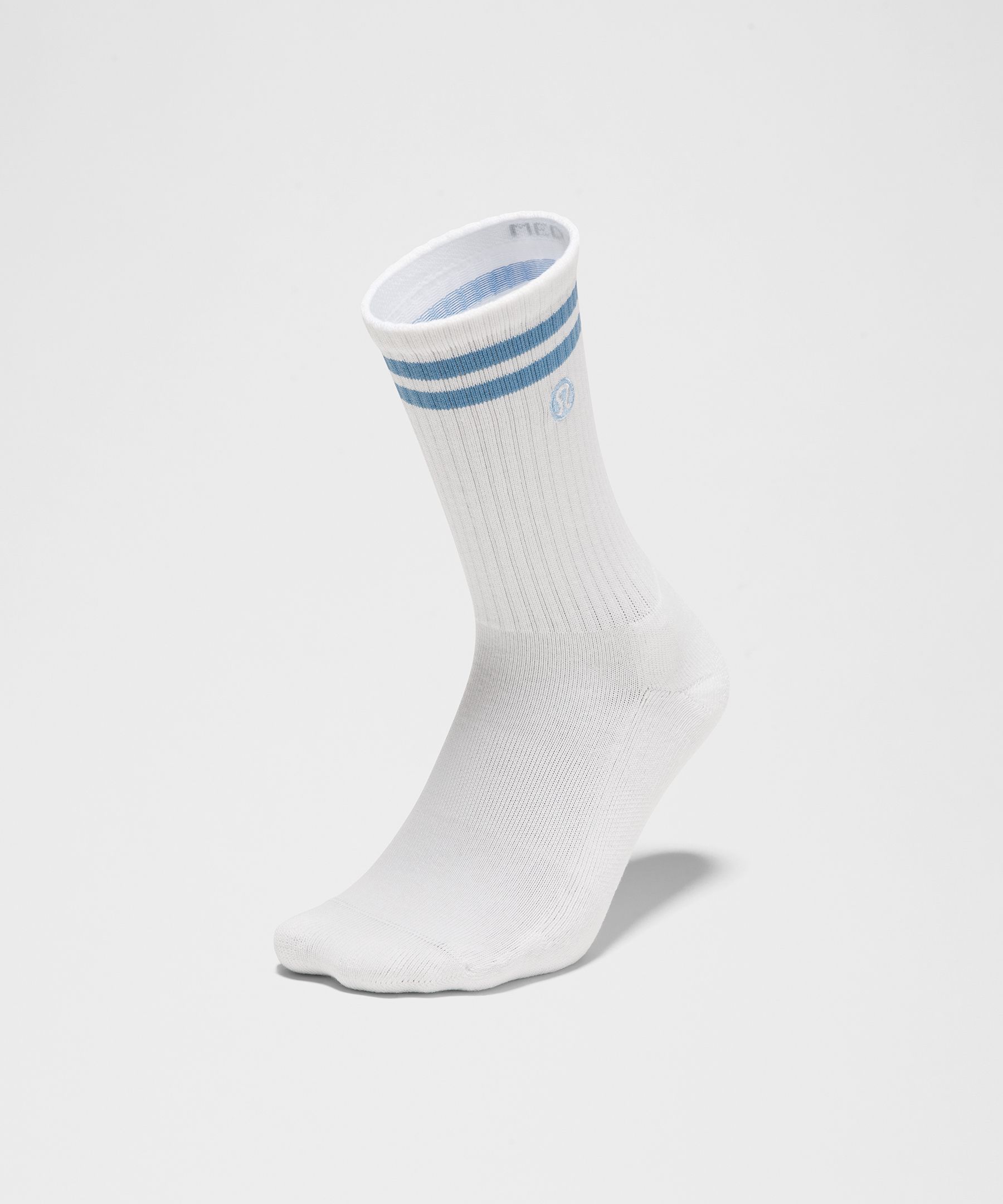 Unisex Daily Essential Crew Socks