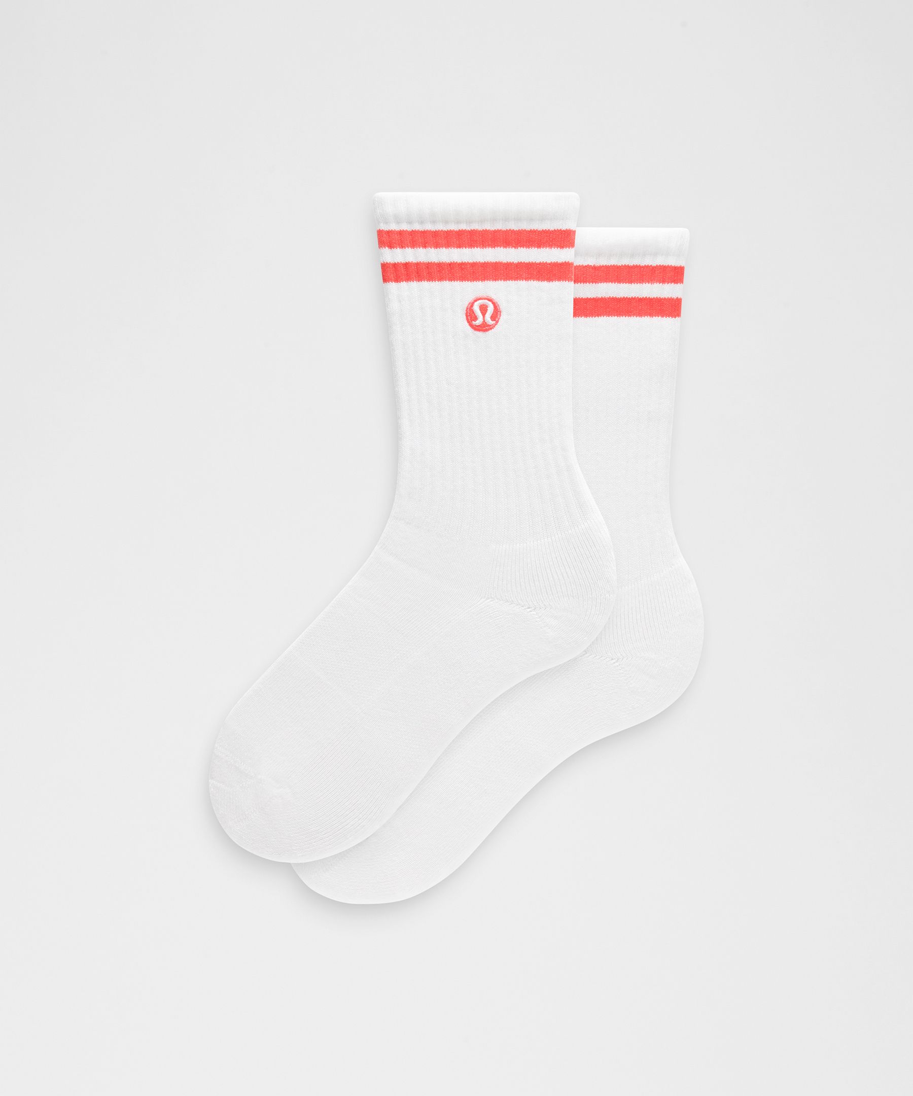 Unisex Daily Essential Crew Socks