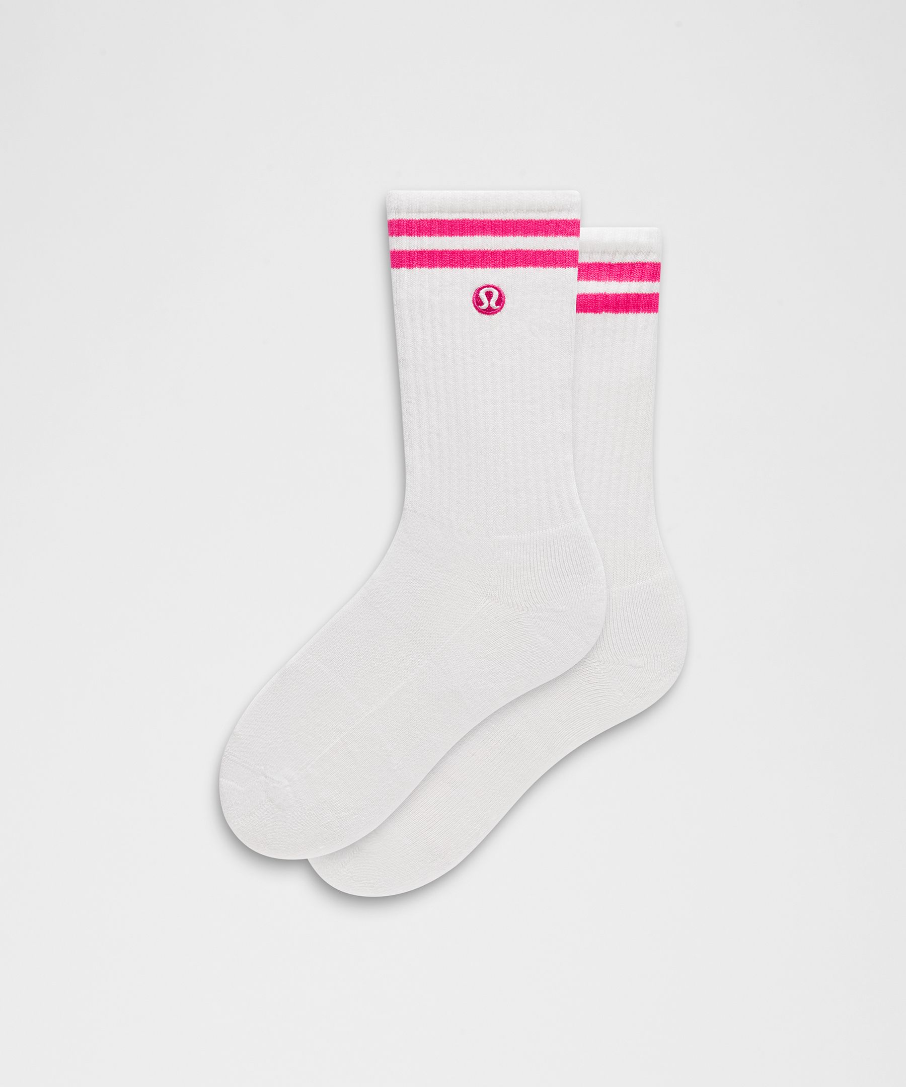 Unisex Daily Essential Crew Socks