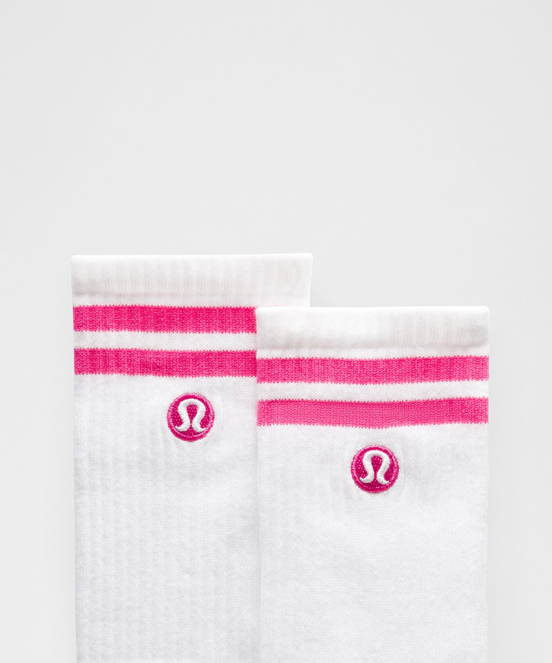 Unisex Daily Essential Crew Socks