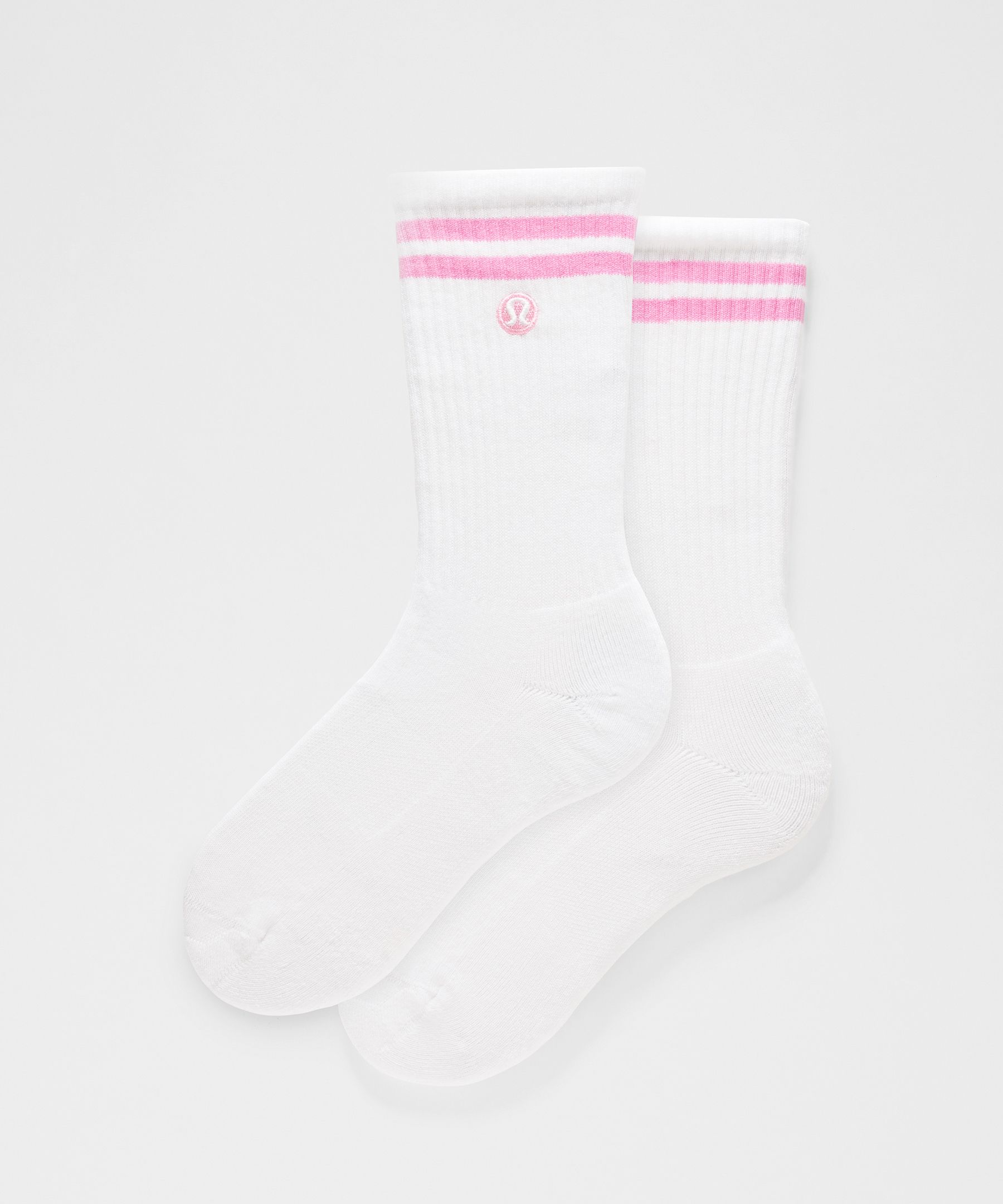 Unisex Daily Essential Crew Socks