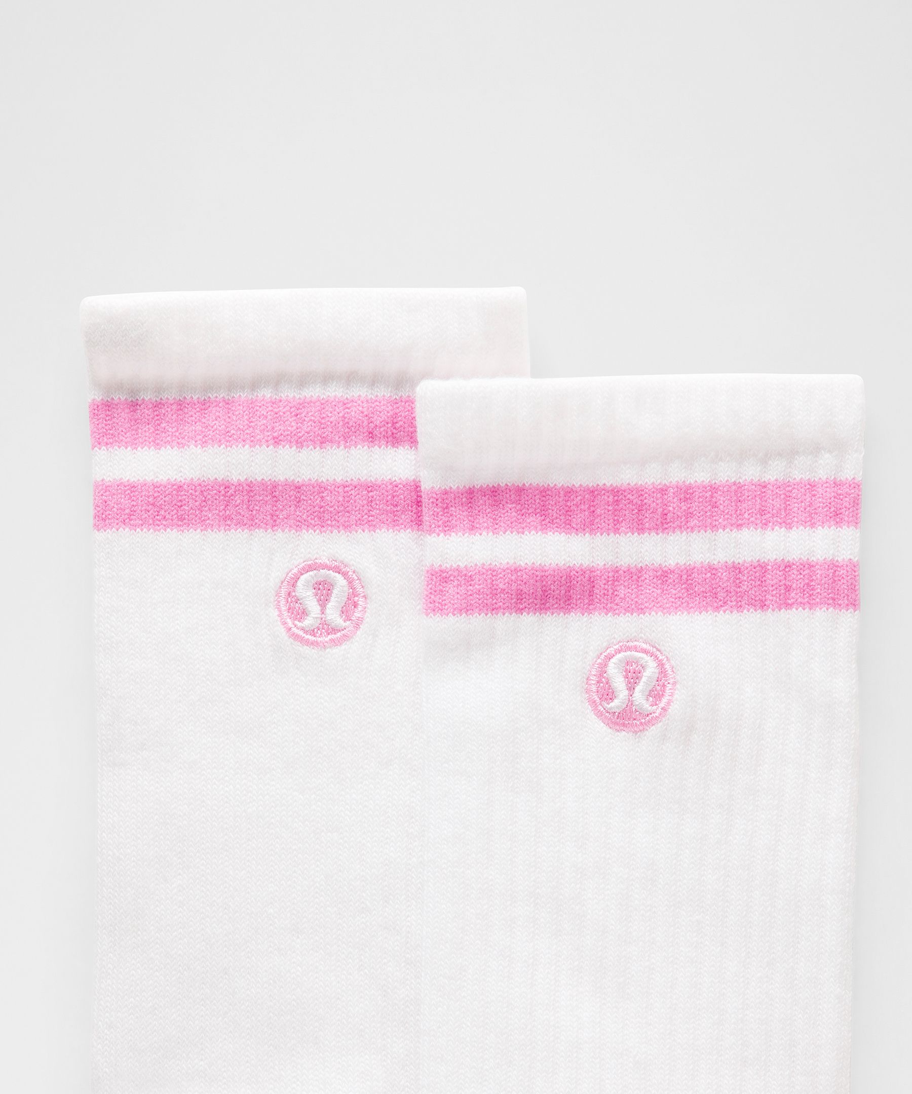 Unisex Daily Essential Crew Socks