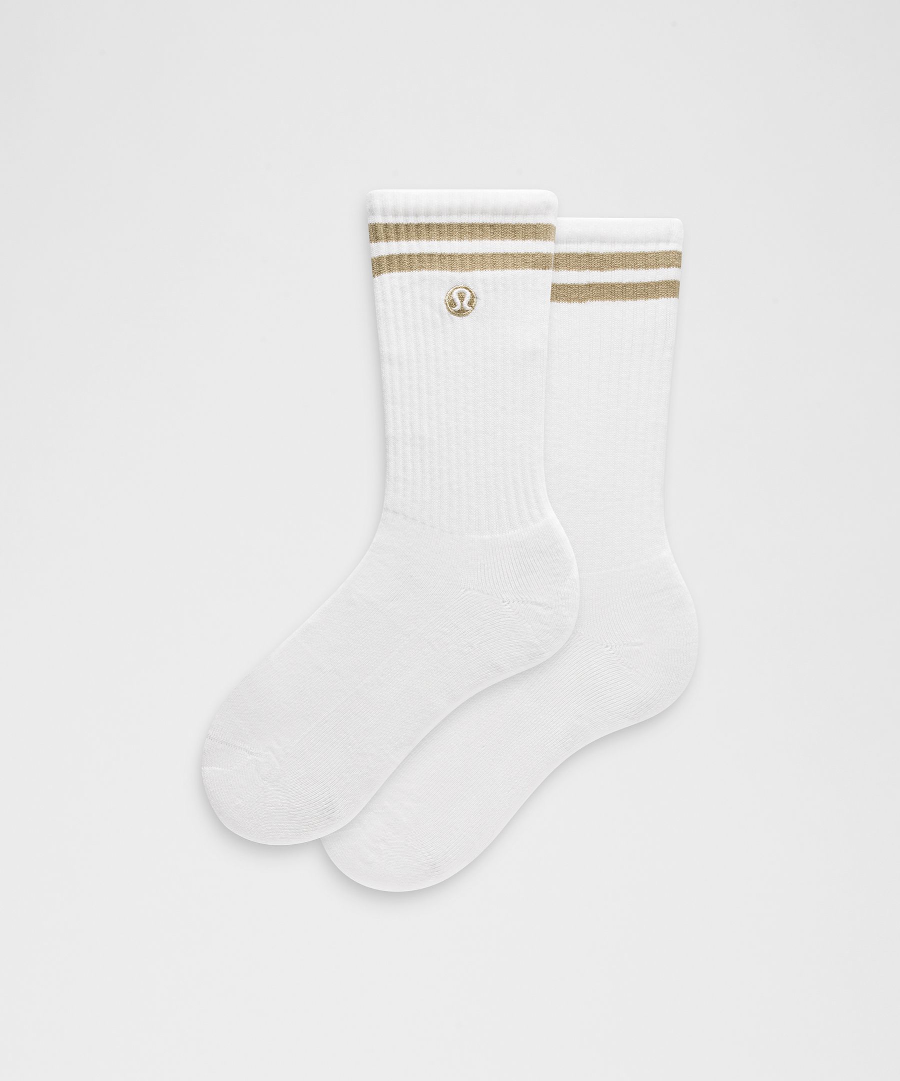 Unisex Daily Essential Crew Socks