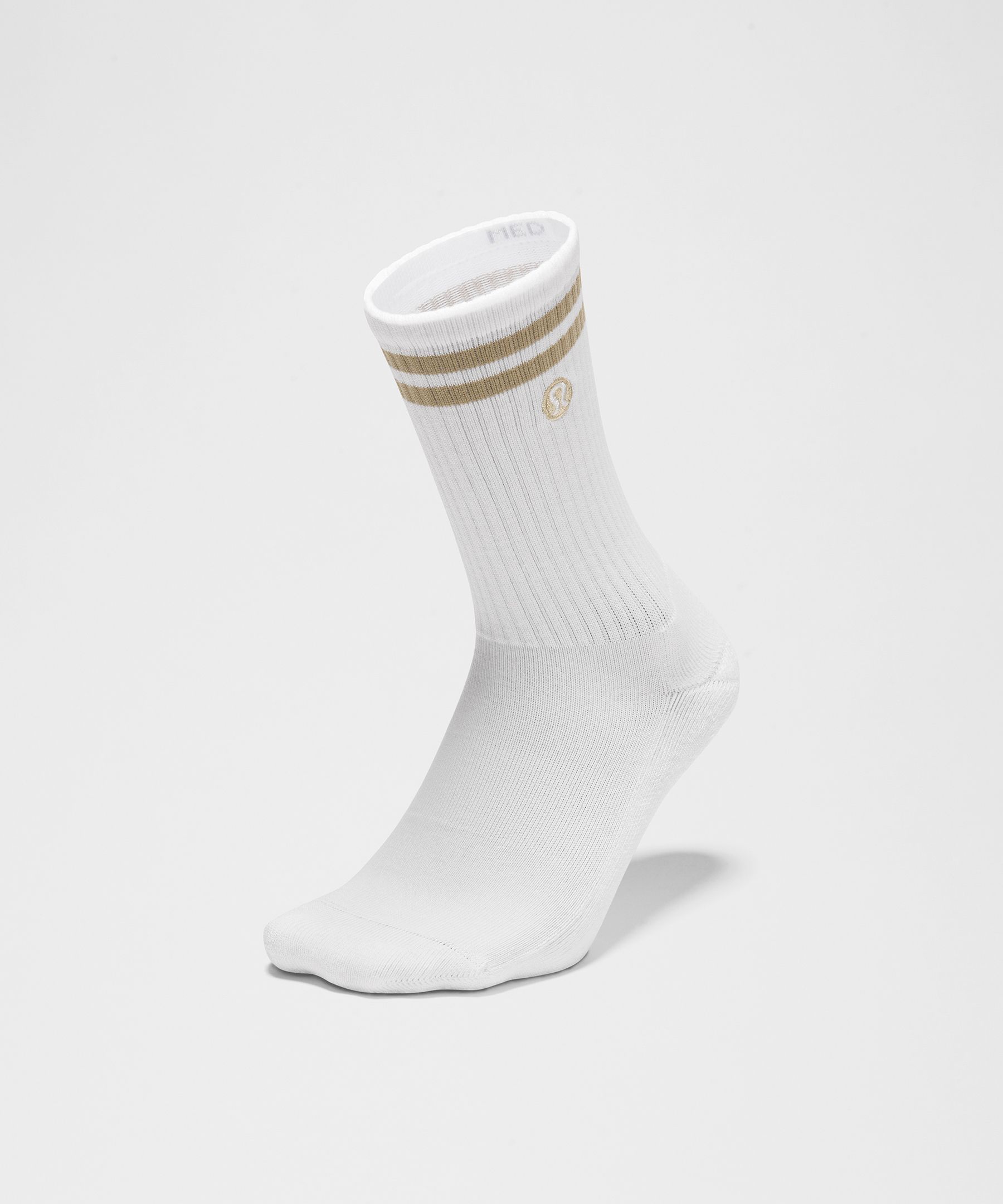 Unisex Daily Essential Crew Socks