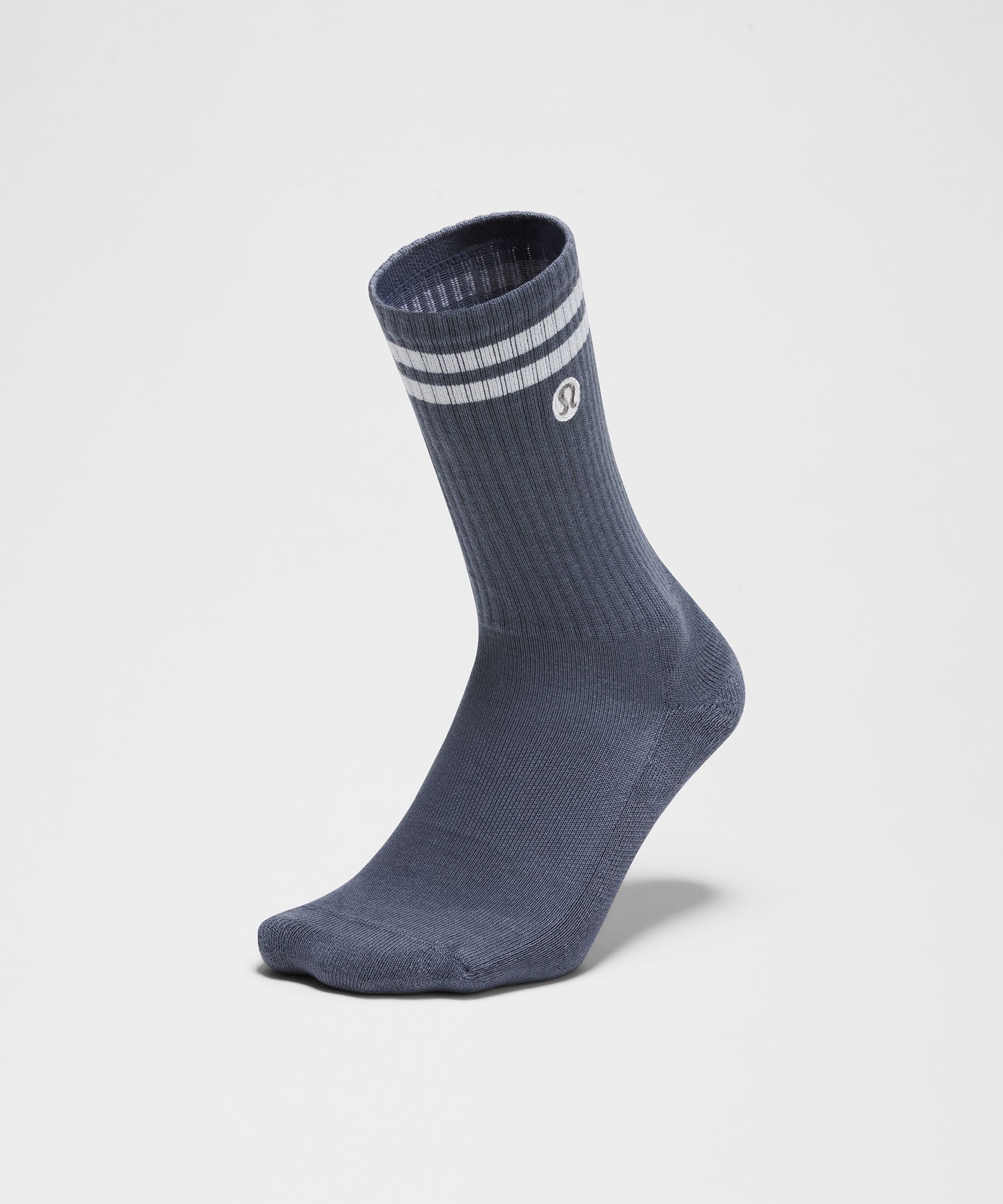Unisex Daily Essential Crew Socks