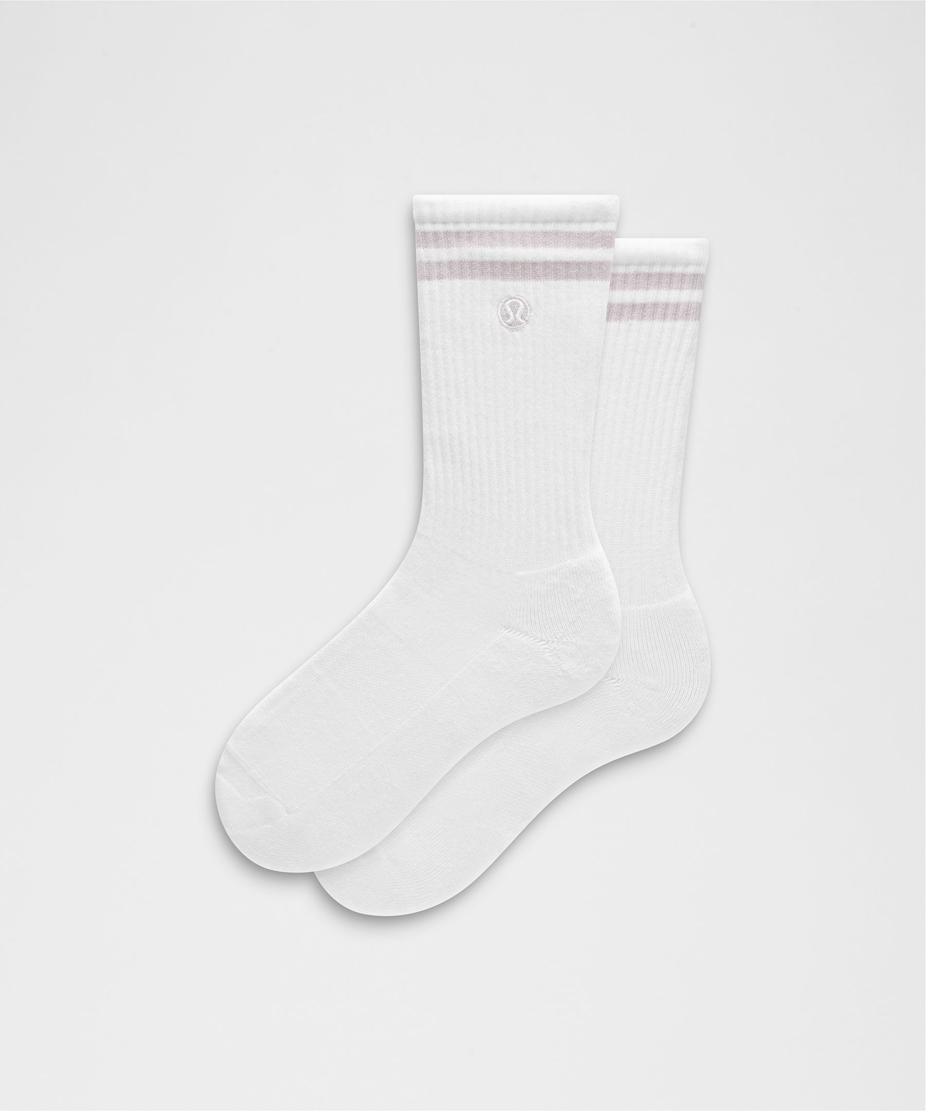Unisex Daily Essential Crew Socks