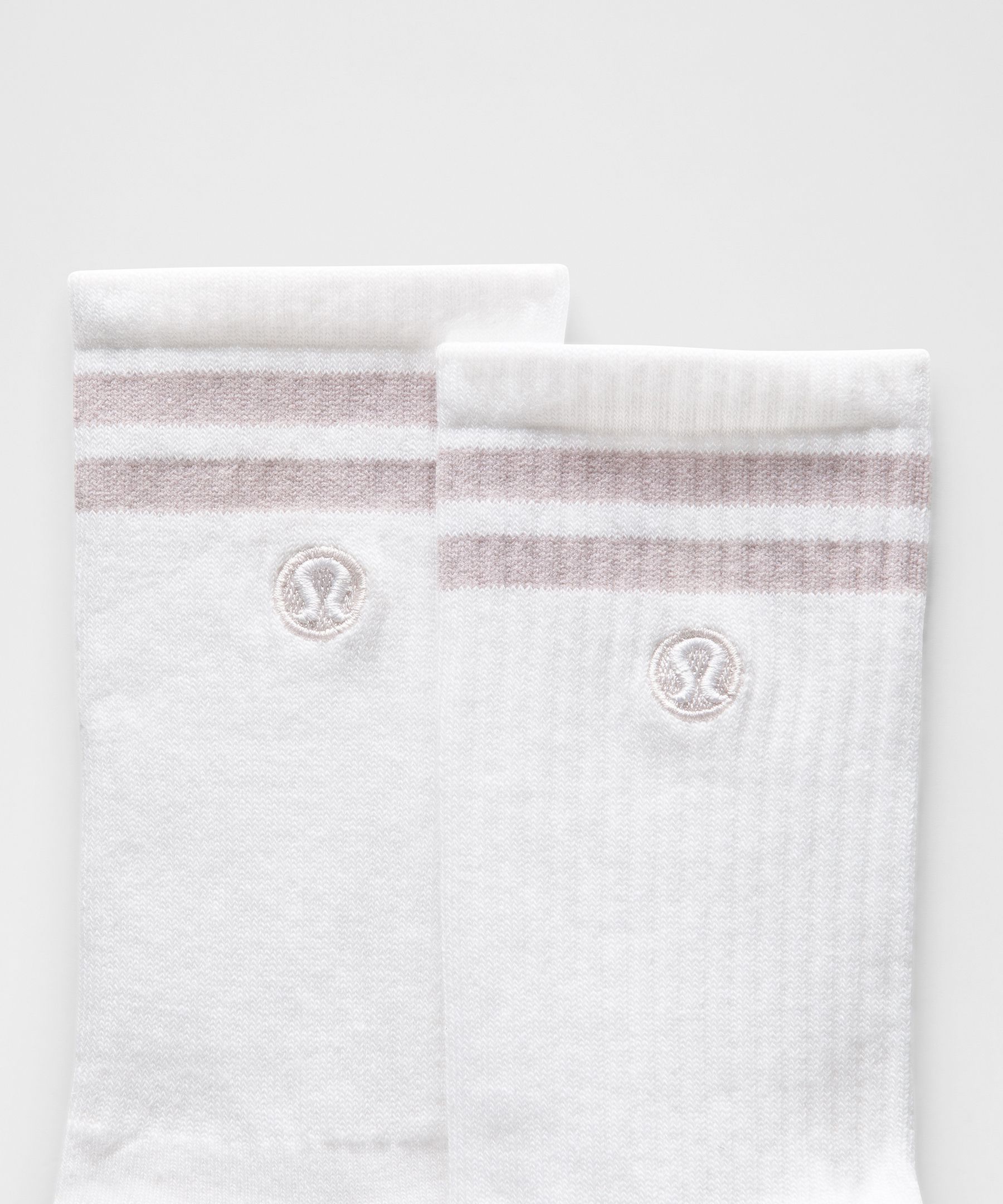 Unisex Daily Essential Crew Socks