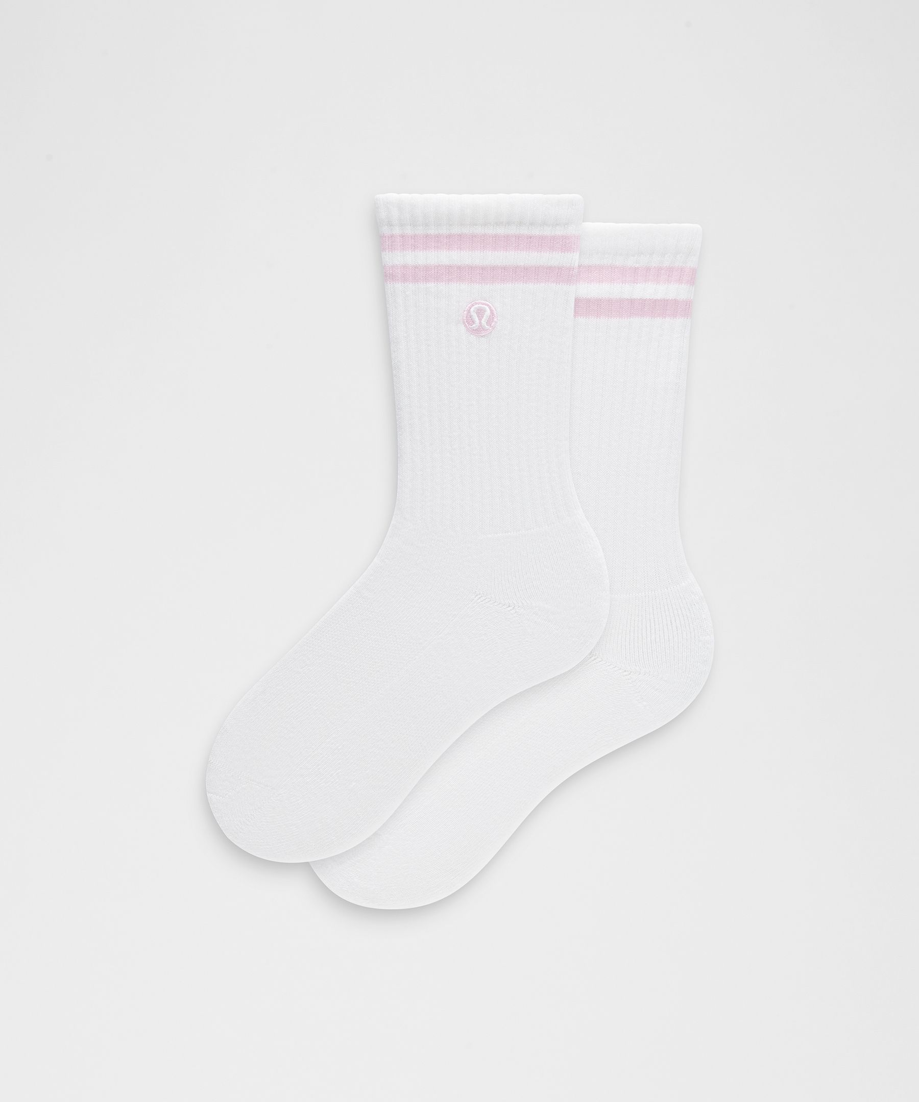Unisex Daily Essential Crew Socks