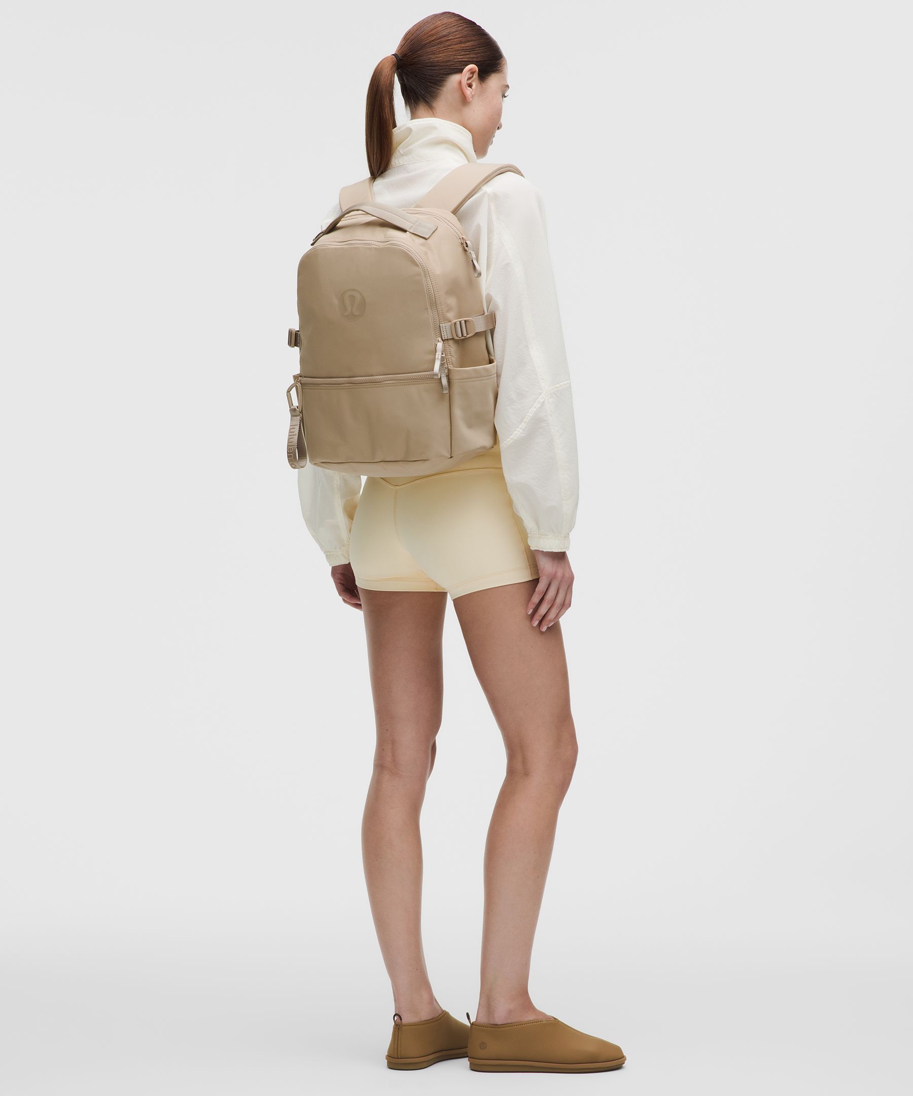 New Crew Backpack 22L *Updated