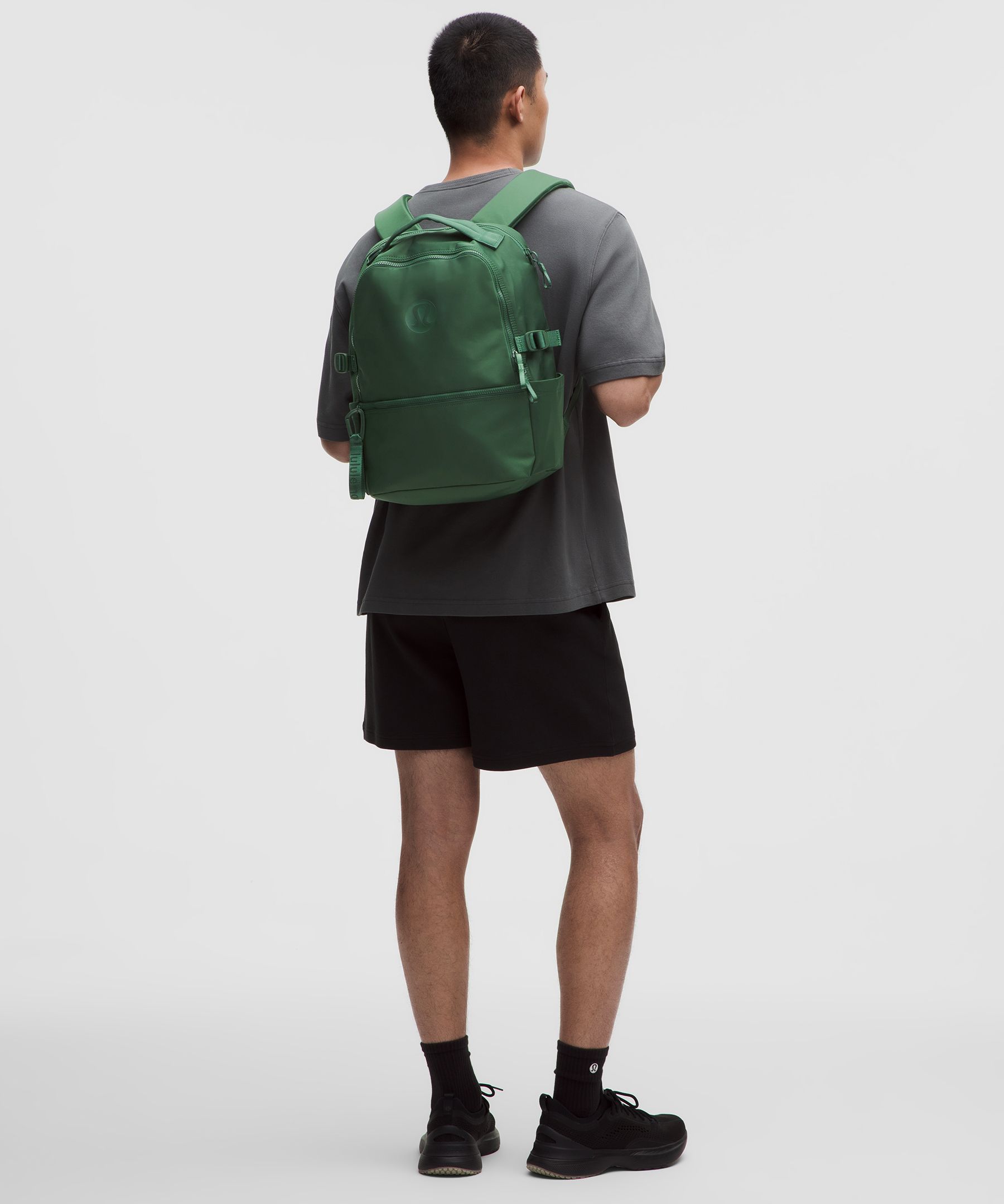 New Crew Backpack 22L *Updated | Men's Bags,Purses,Wallets | lululemon