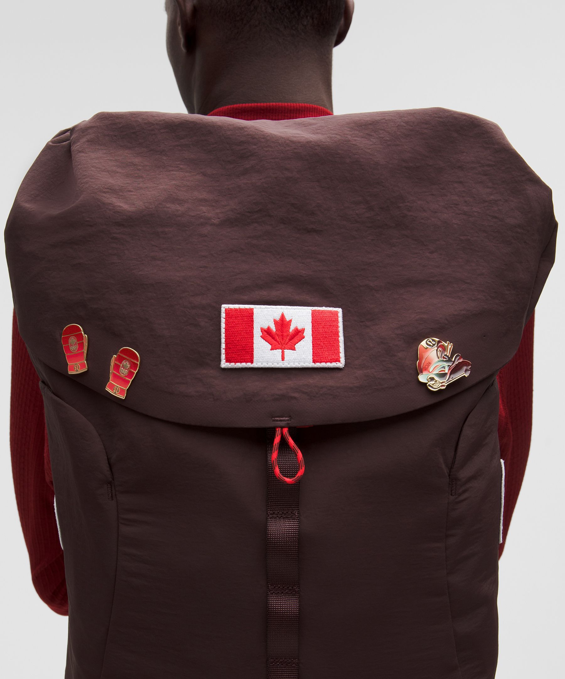 Team Canada Collectible Pins 2 Pack *COC Logo