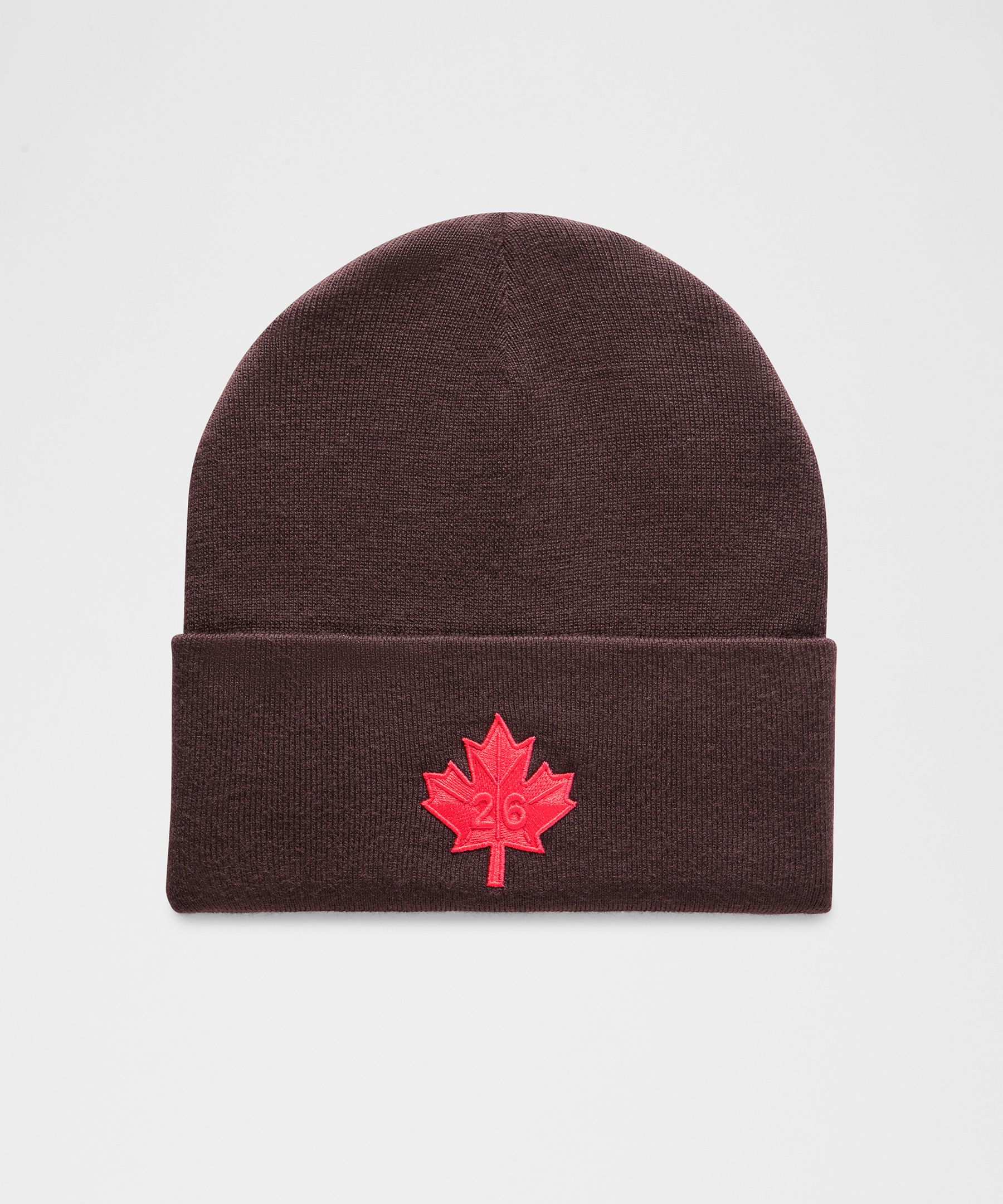 Lululemon Team Canada Future Legacy Warm Revelation Beanie