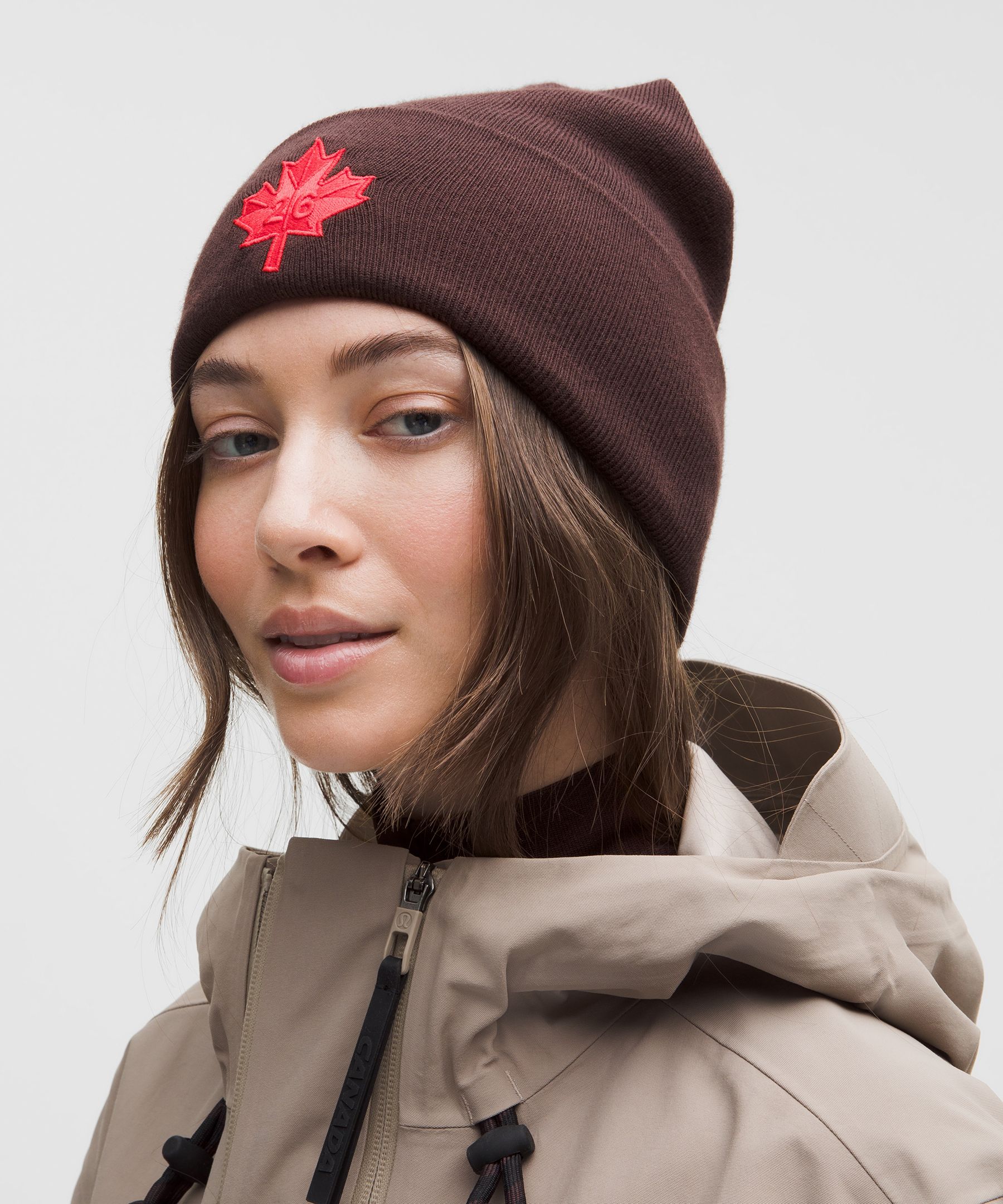 Lululemon Team Canada Future Legacy Warm Revelation Beanie