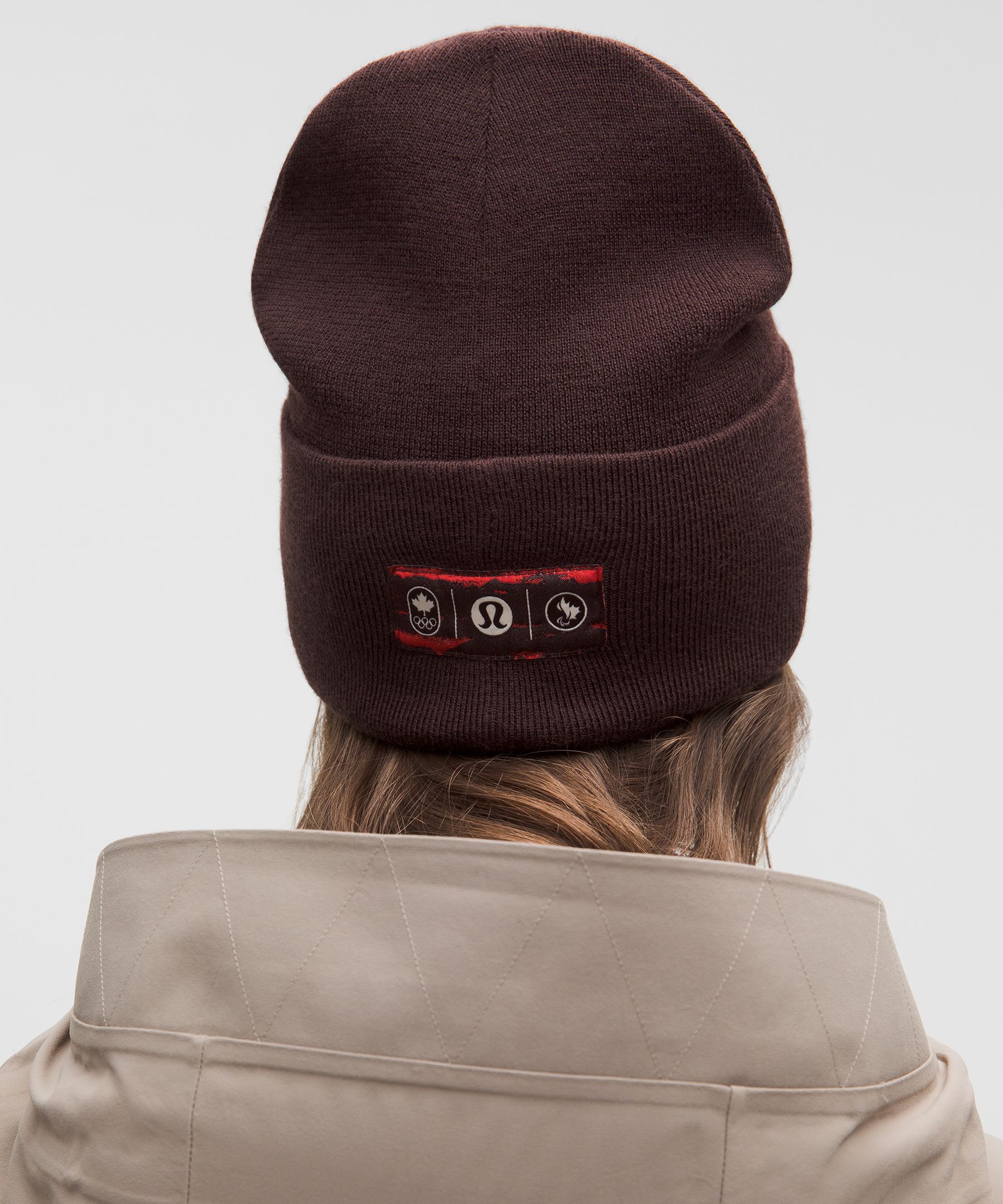 Lululemon Team Canada Future Legacy Warm Revelation Beanie