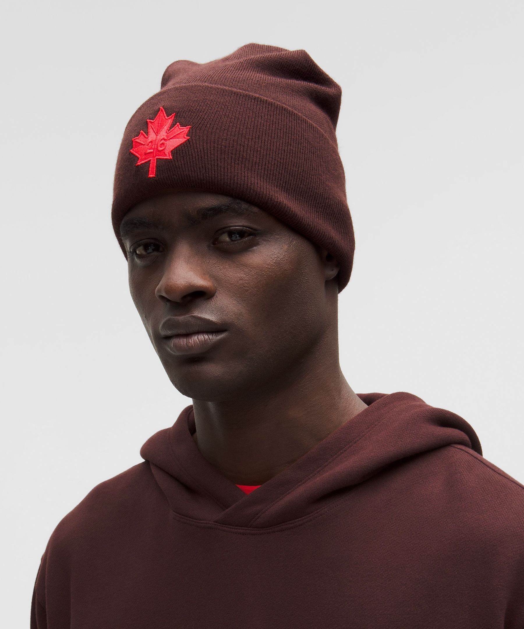Lululemon Team Canada Future Legacy Warm Revelation Beanie