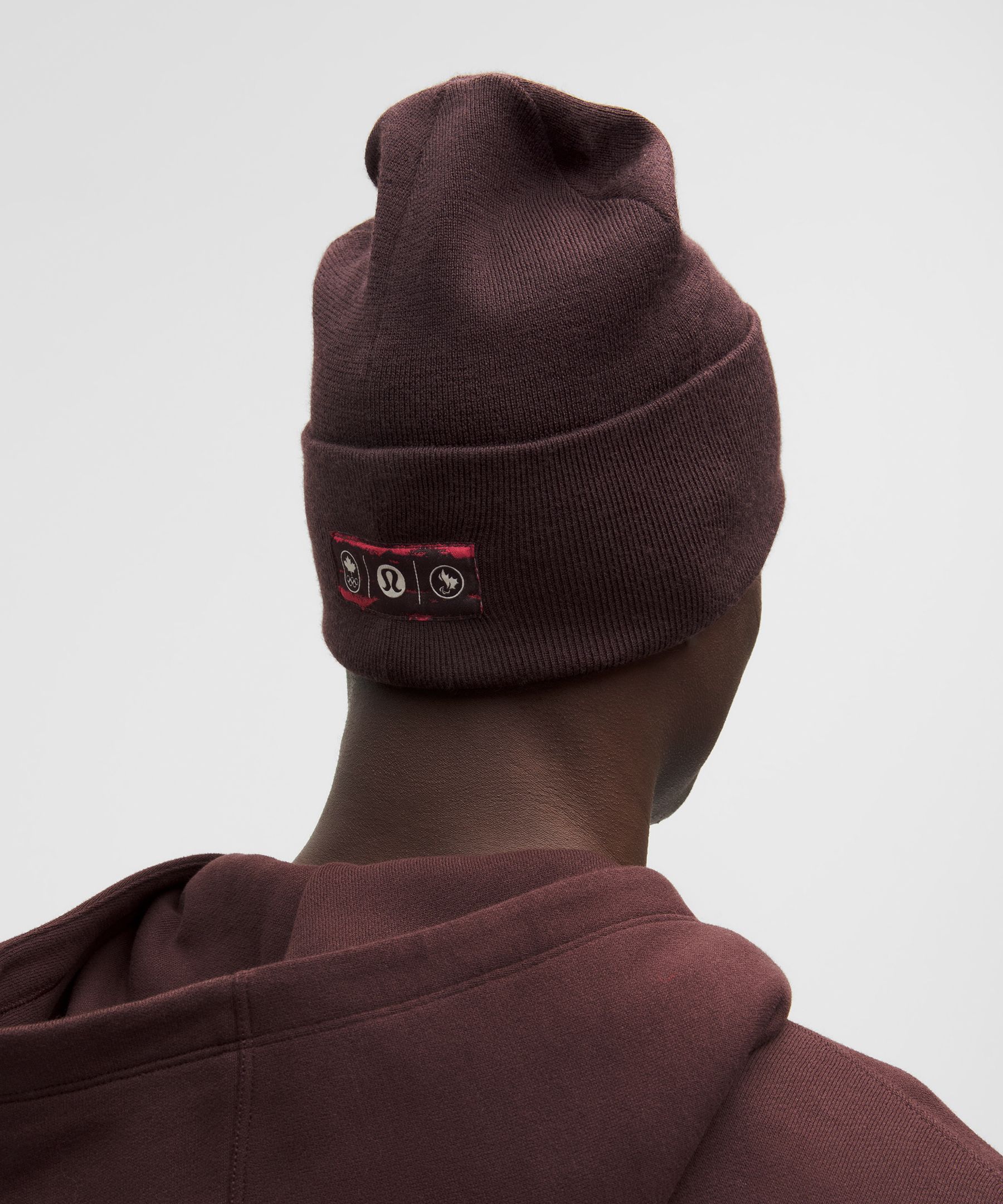 Lululemon Team Canada Future Legacy Warm Revelation Beanie