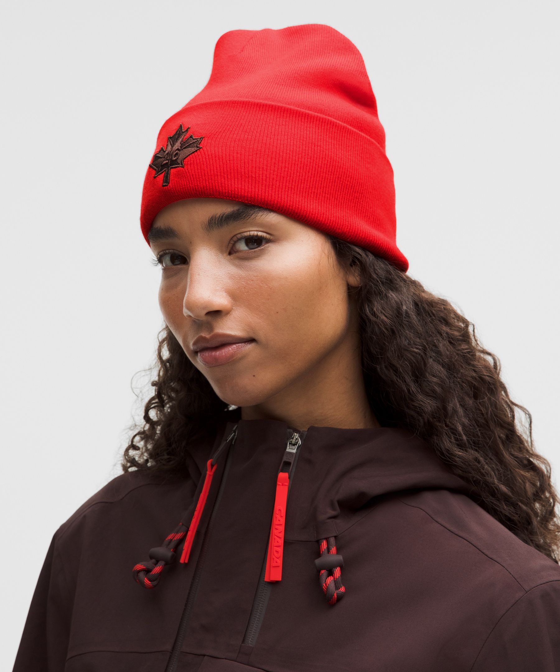 Lululemon Team Canada Future Legacy Warm Revelation Beanie