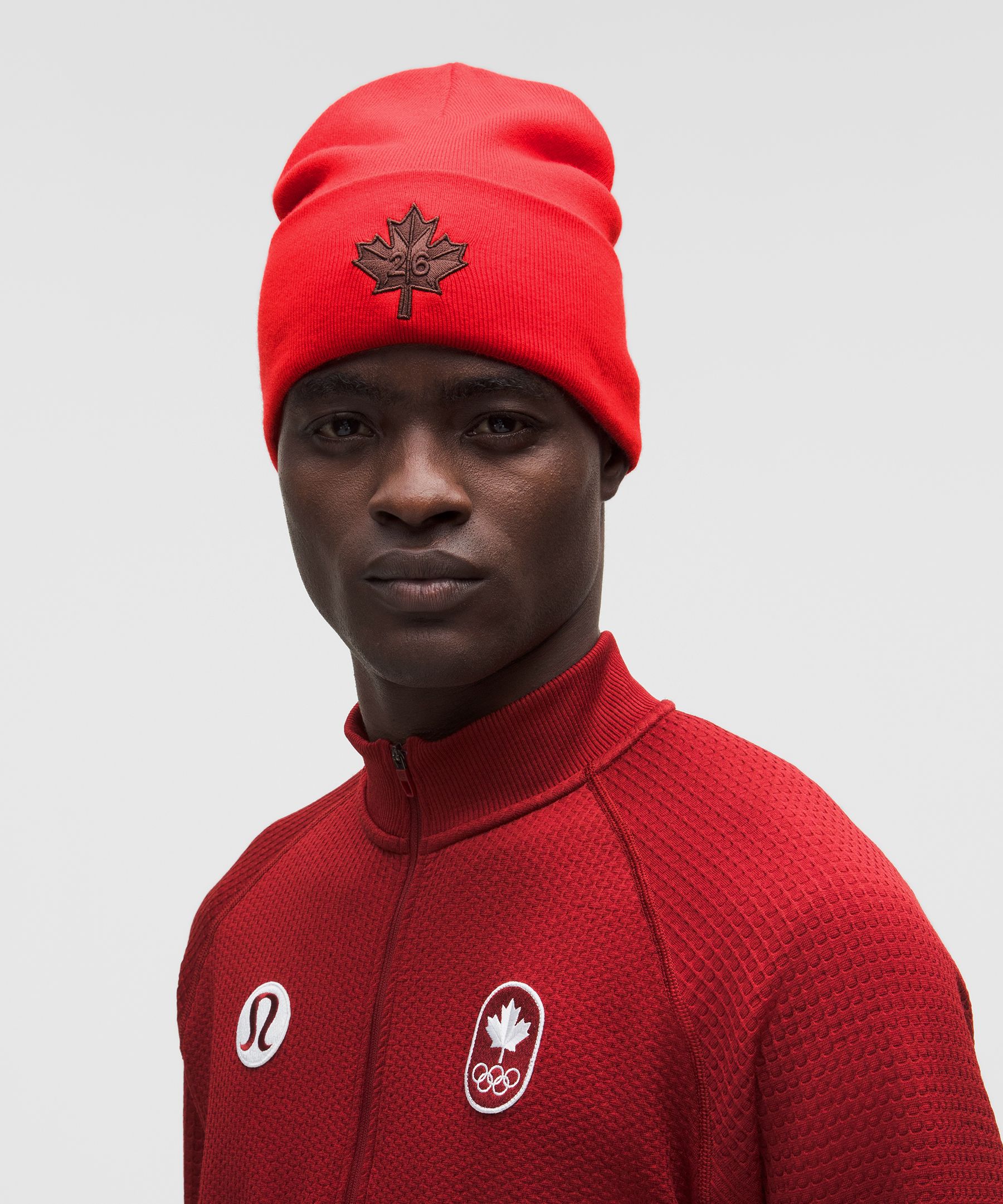 Lululemon Team Canada Future Legacy Warm Revelation Beanie