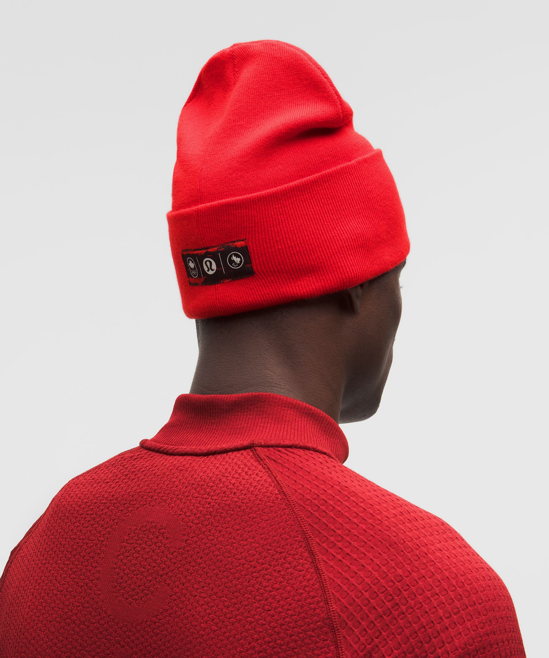 Lululemon Team Canada Future Legacy Warm Revelation Beanie
