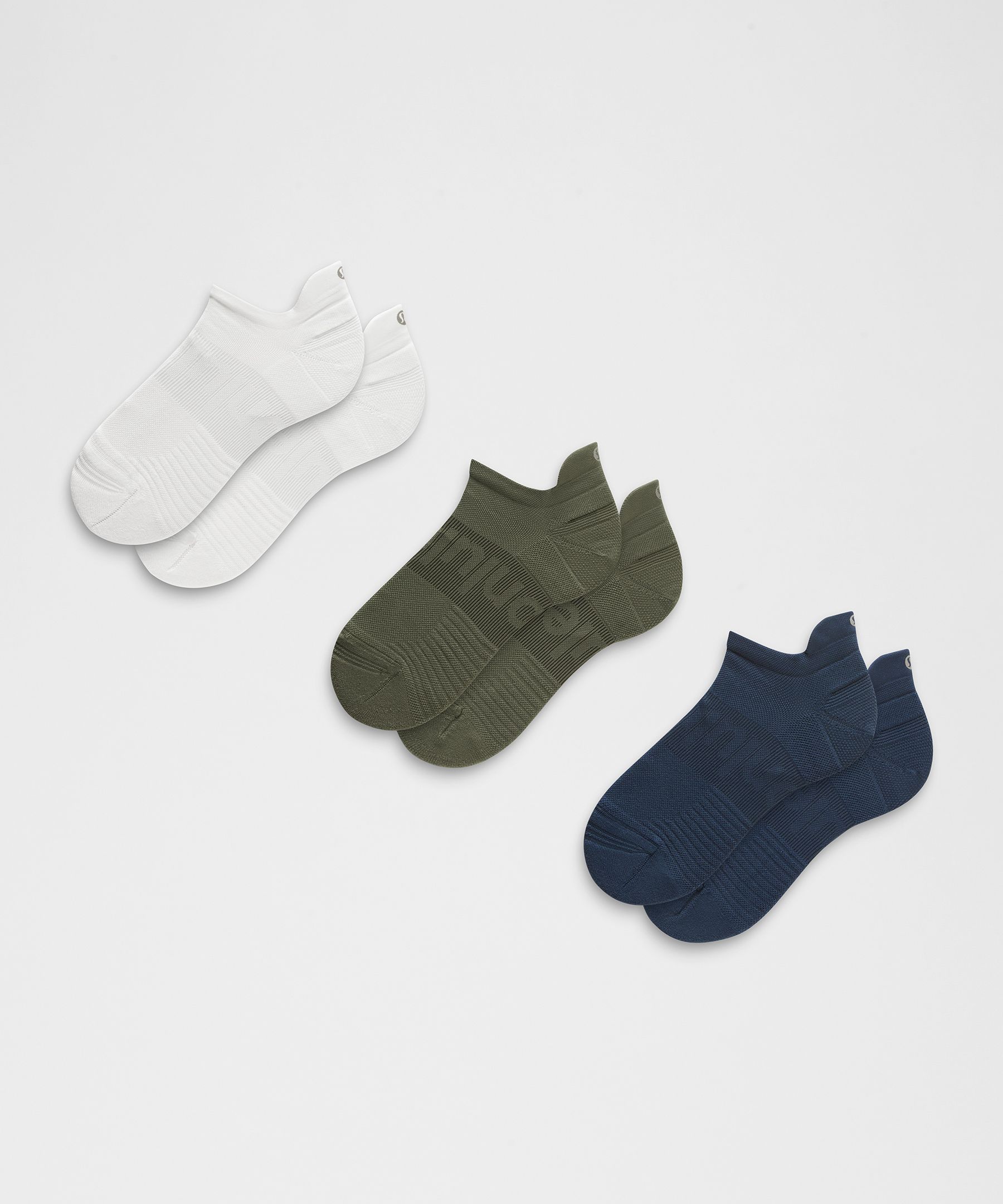 Unisex Power Stride Tab Socks *3 Pack