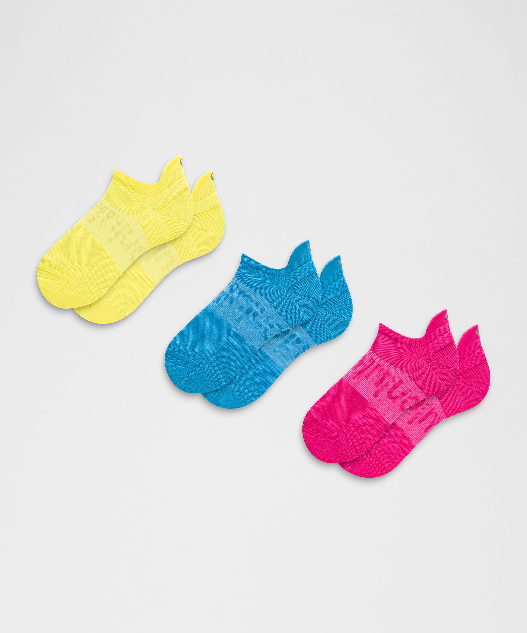 Unisex Power Stride Tab Socks *3 Pack