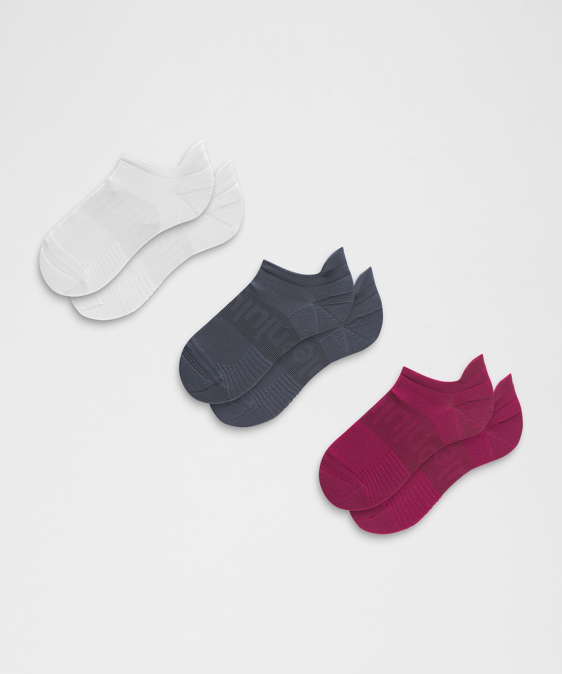 Unisex Power Stride Tab Socks *3 Pack