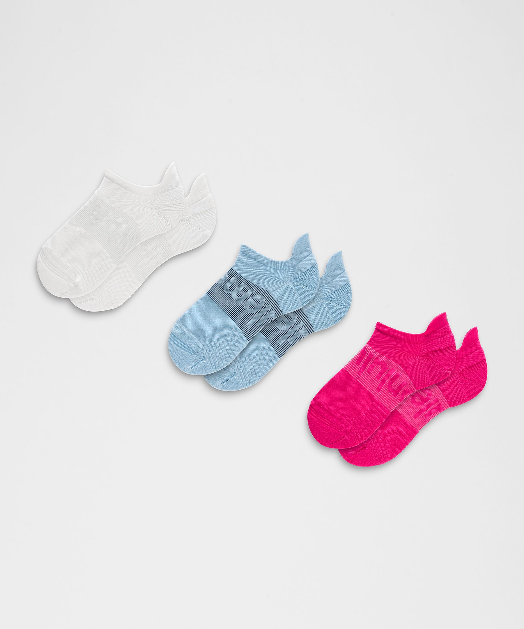 Unisex Power Stride Tab Socks *3 Pack
