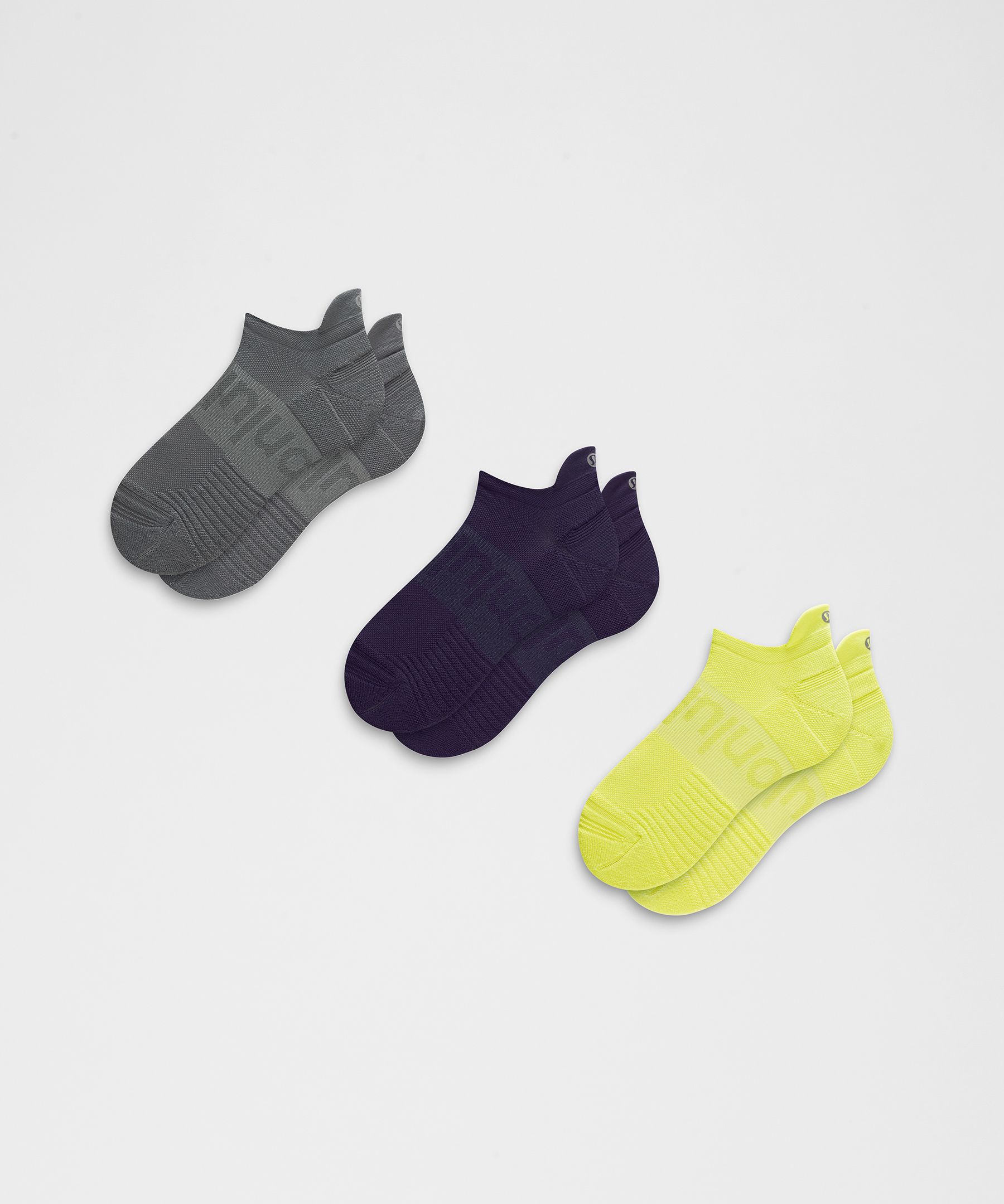 Unisex Power Stride Tab Socks
