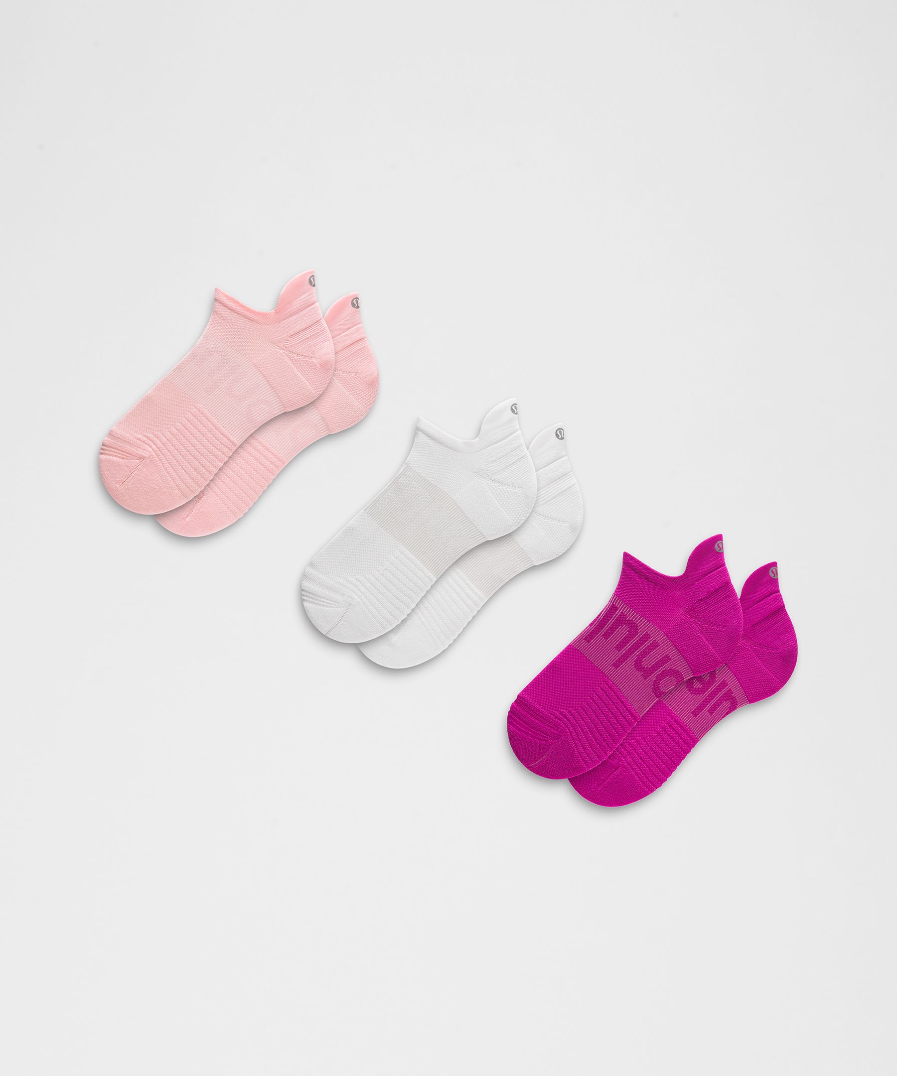Unisex Power Stride Tab Socks *3 Pack