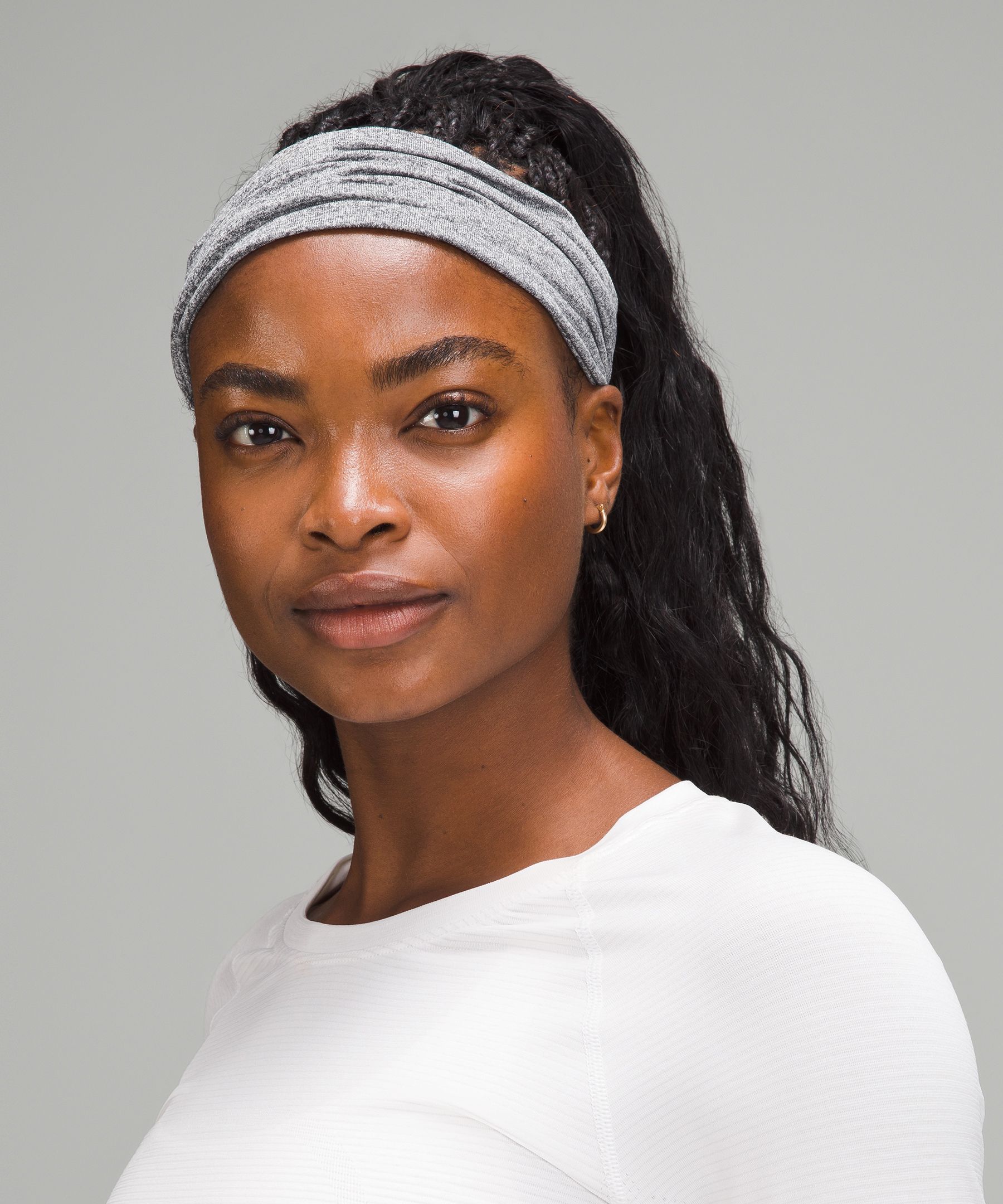 License to Train Wide Headband | Unisex Hair Accessories