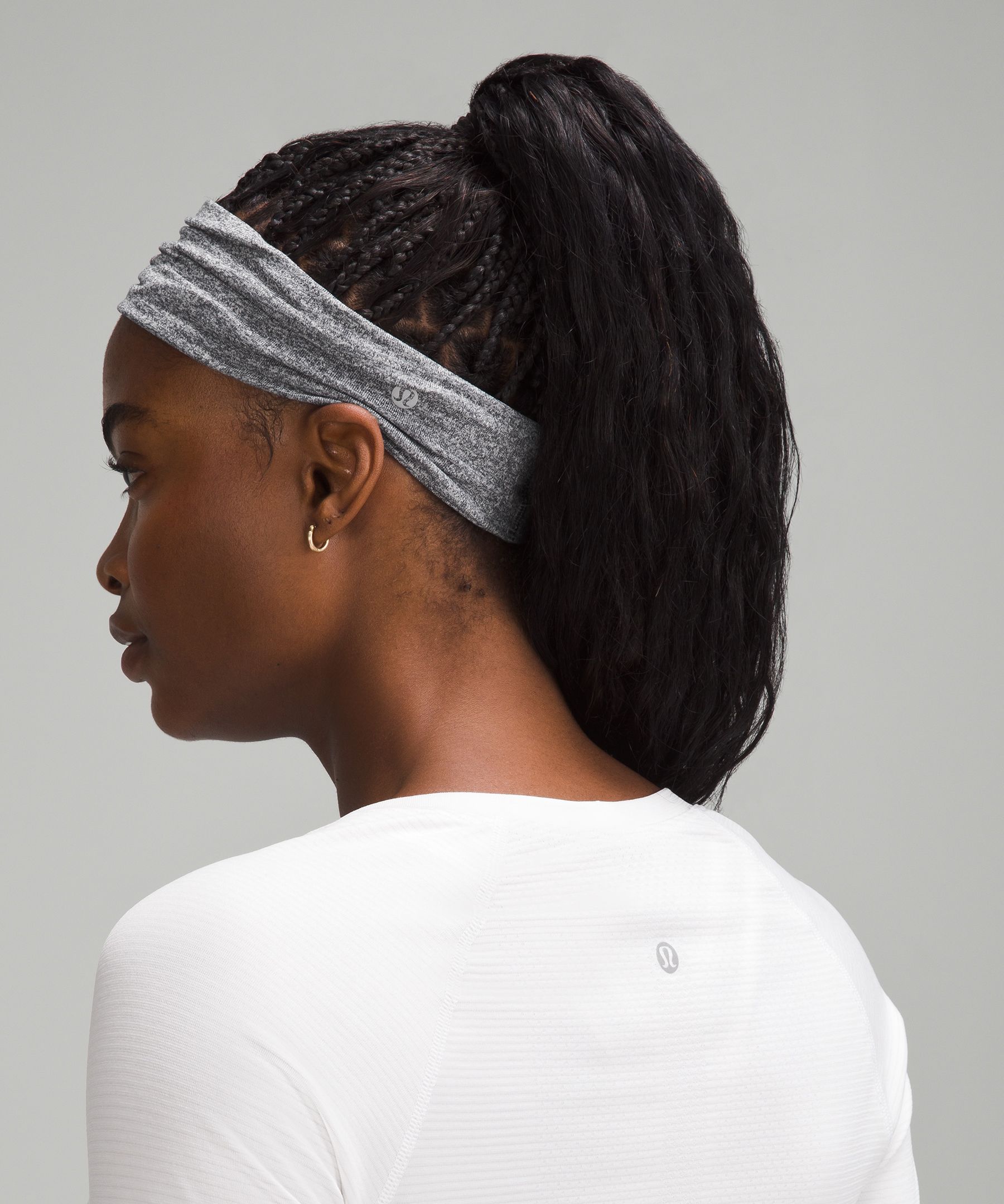 License to Train Wide Headband | Unisex Hair Accessories