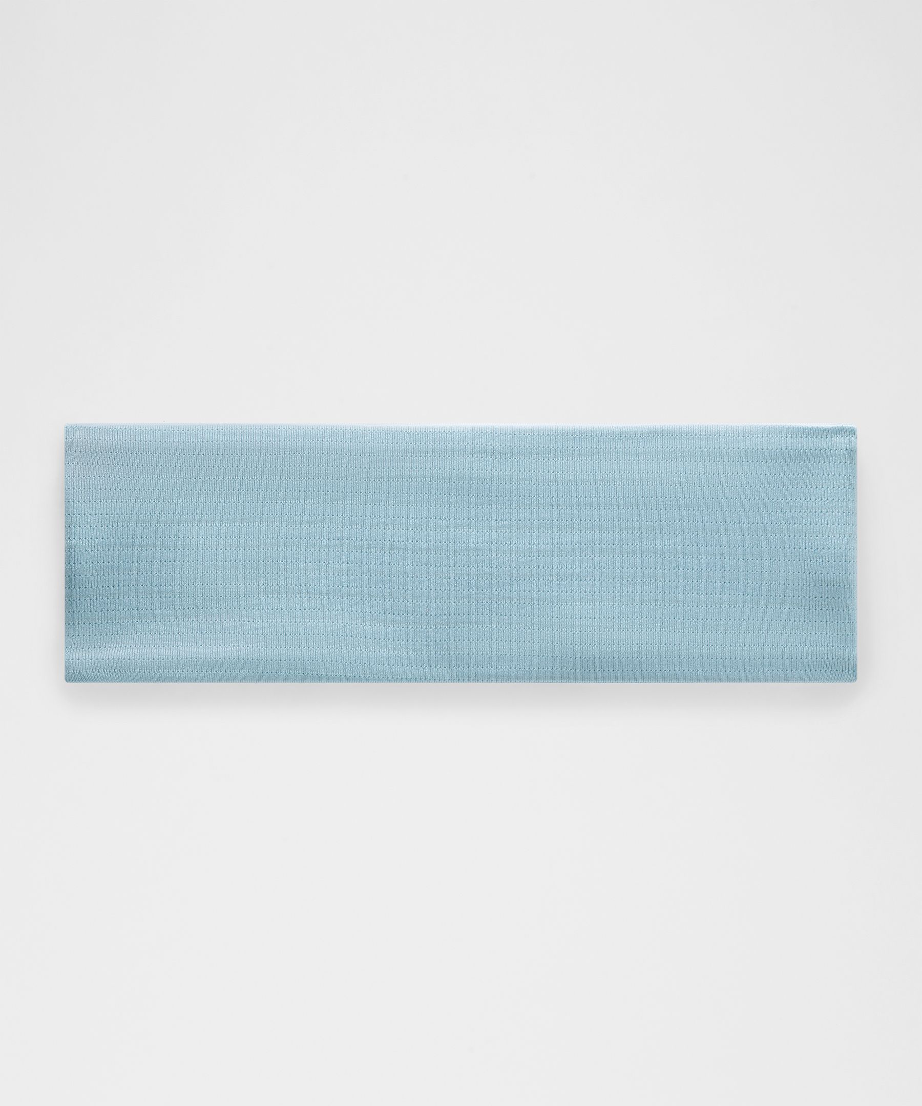 License to Train Wide Headband - Blue