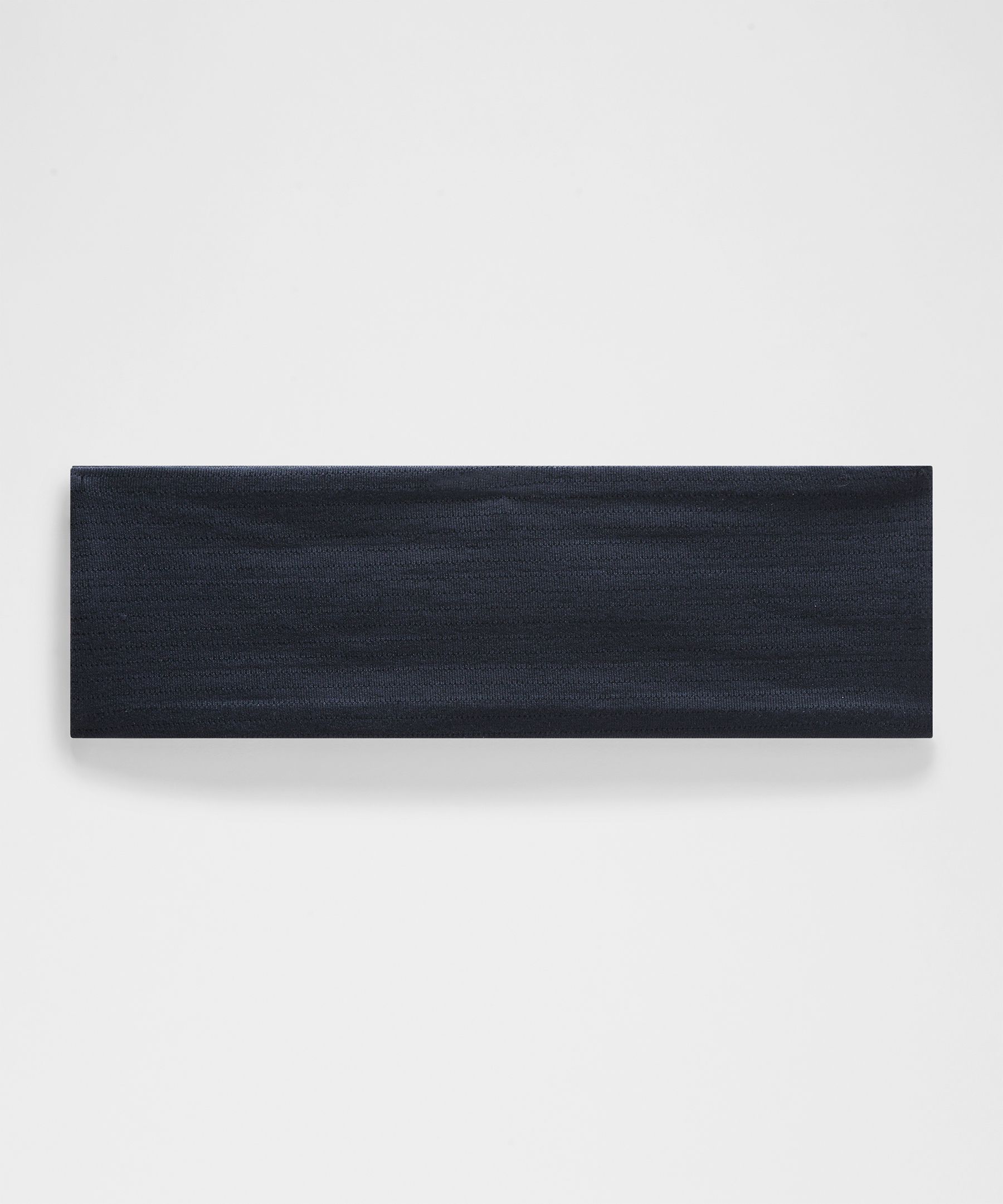 License to Train Wide Headband - Navy,Blue