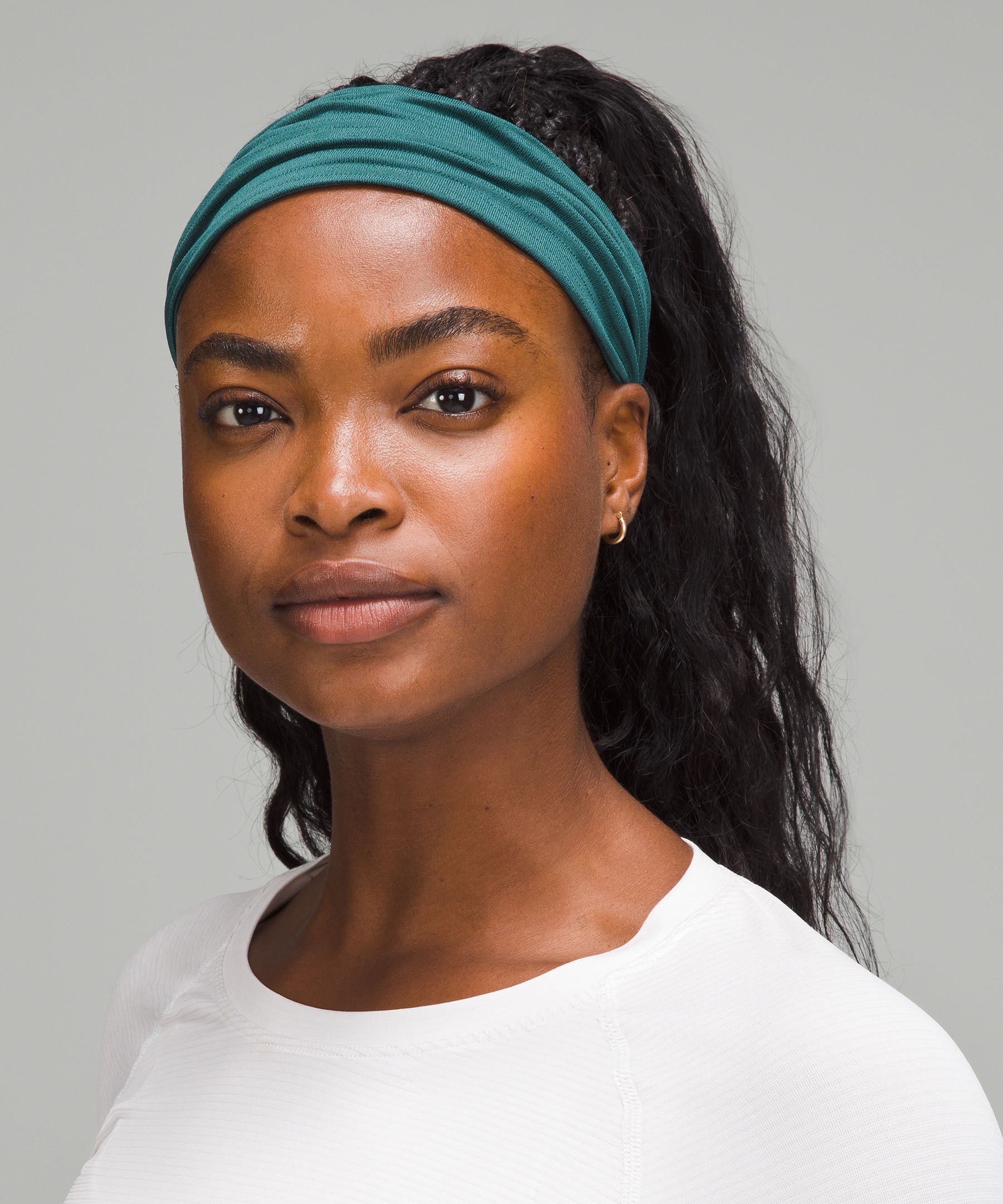 License to Train Wide Headband | Unisex Hair Accessories