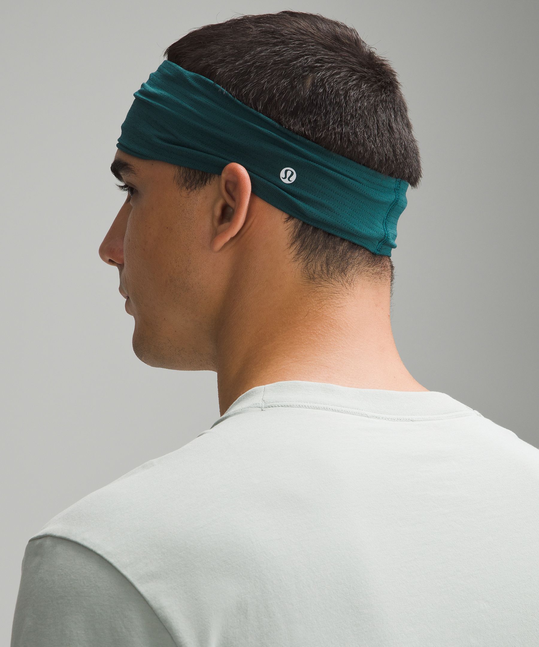 License to Train Wide Headband | Unisex Hair Accessories