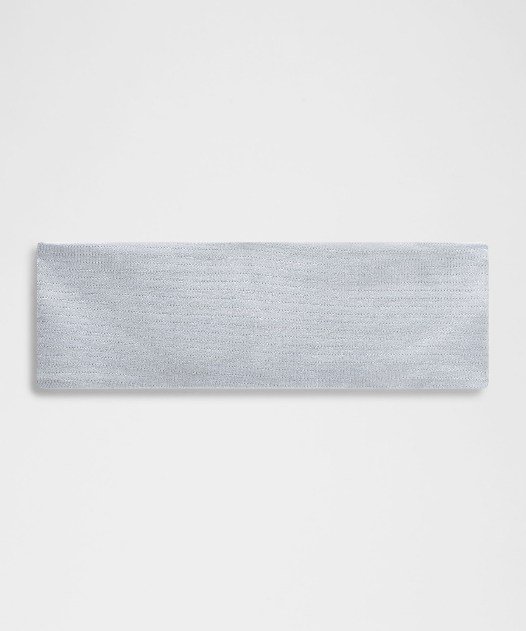 License to Train Wide Headband - Blue