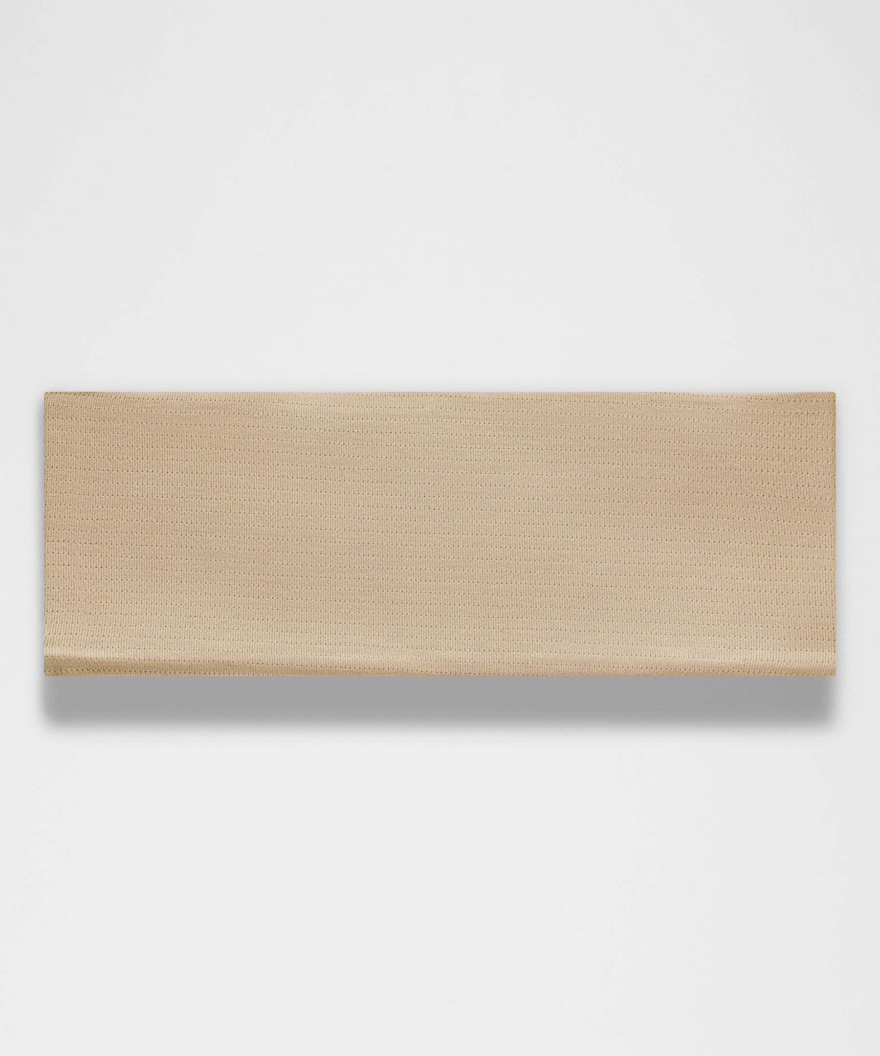 License to Train Wide Headband - Khaki